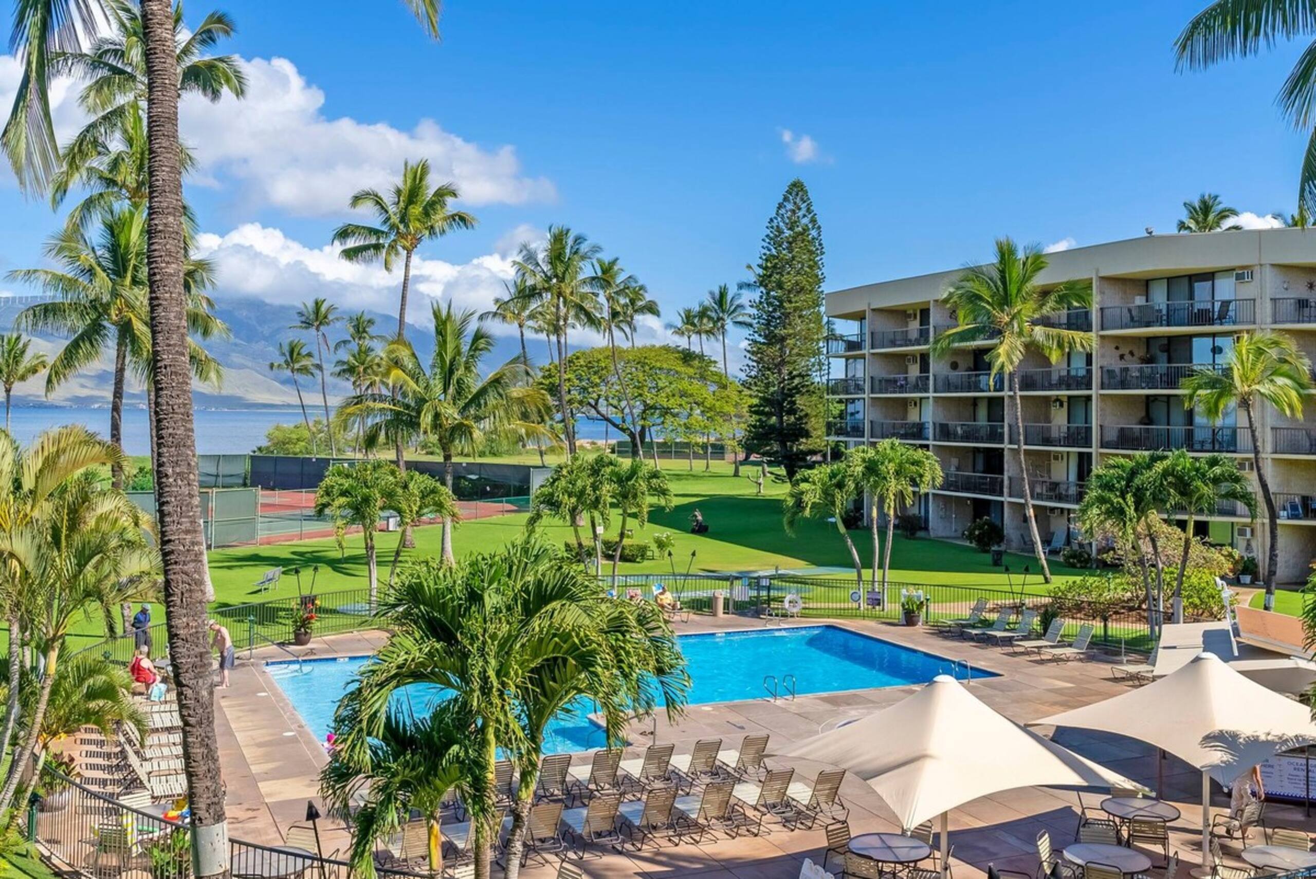 Maui Sunset Vacation Rentals B415 - Photo 40