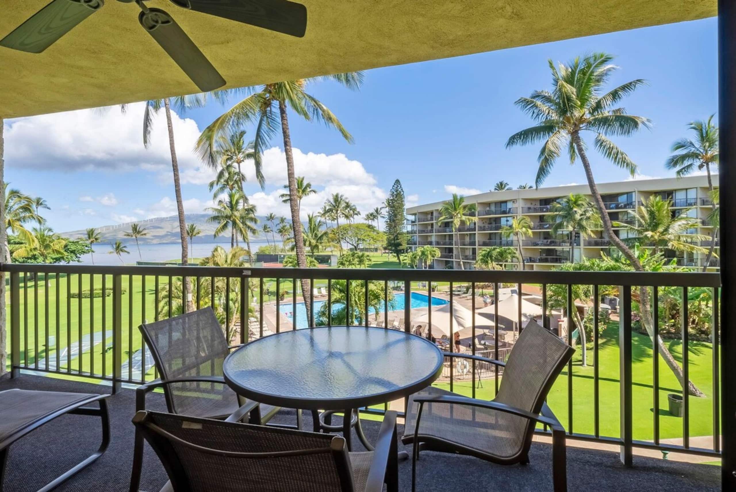 Maui Sunset Vacation Rentals B415 - Photo 37