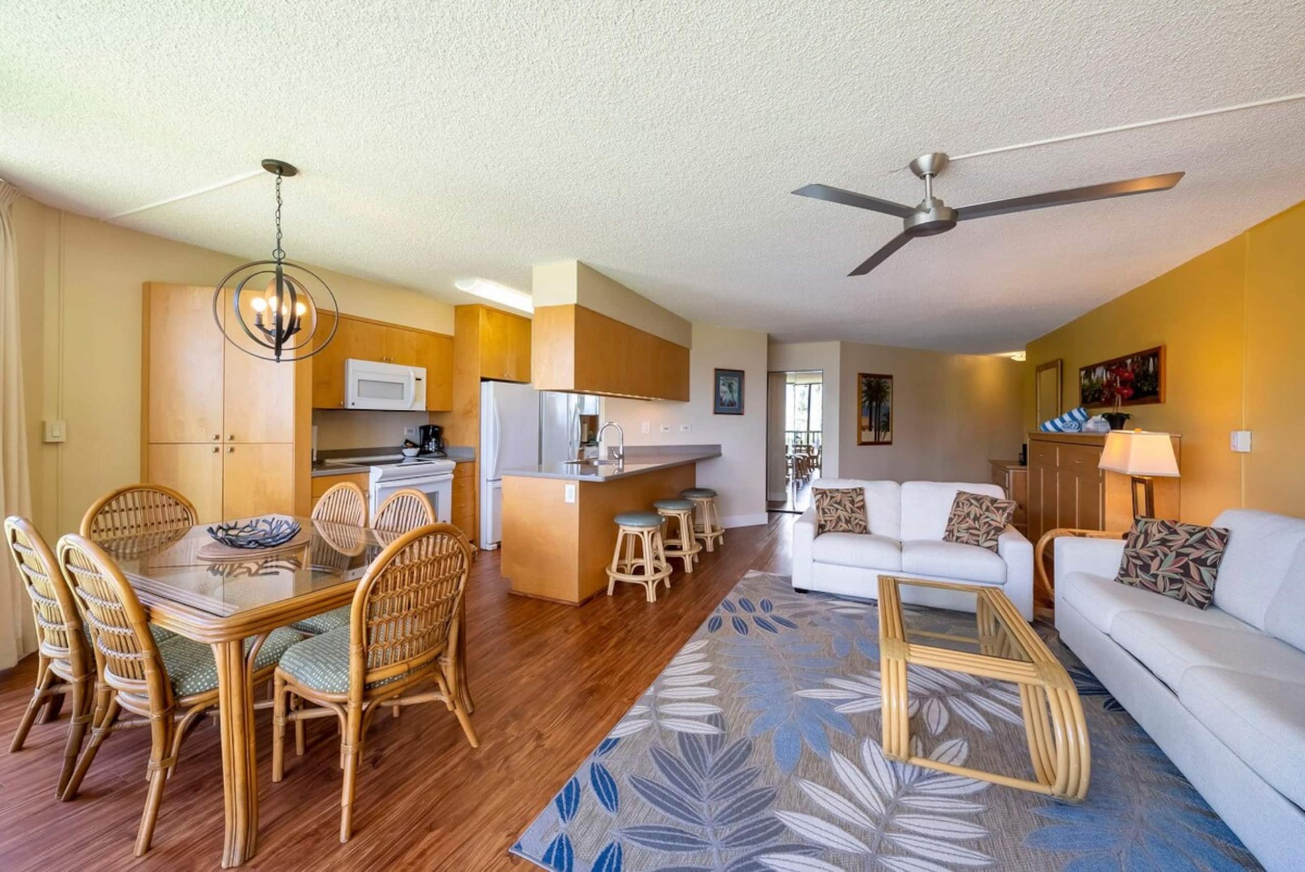Maui Sunset Vacation Rentals B415 - Photo 18