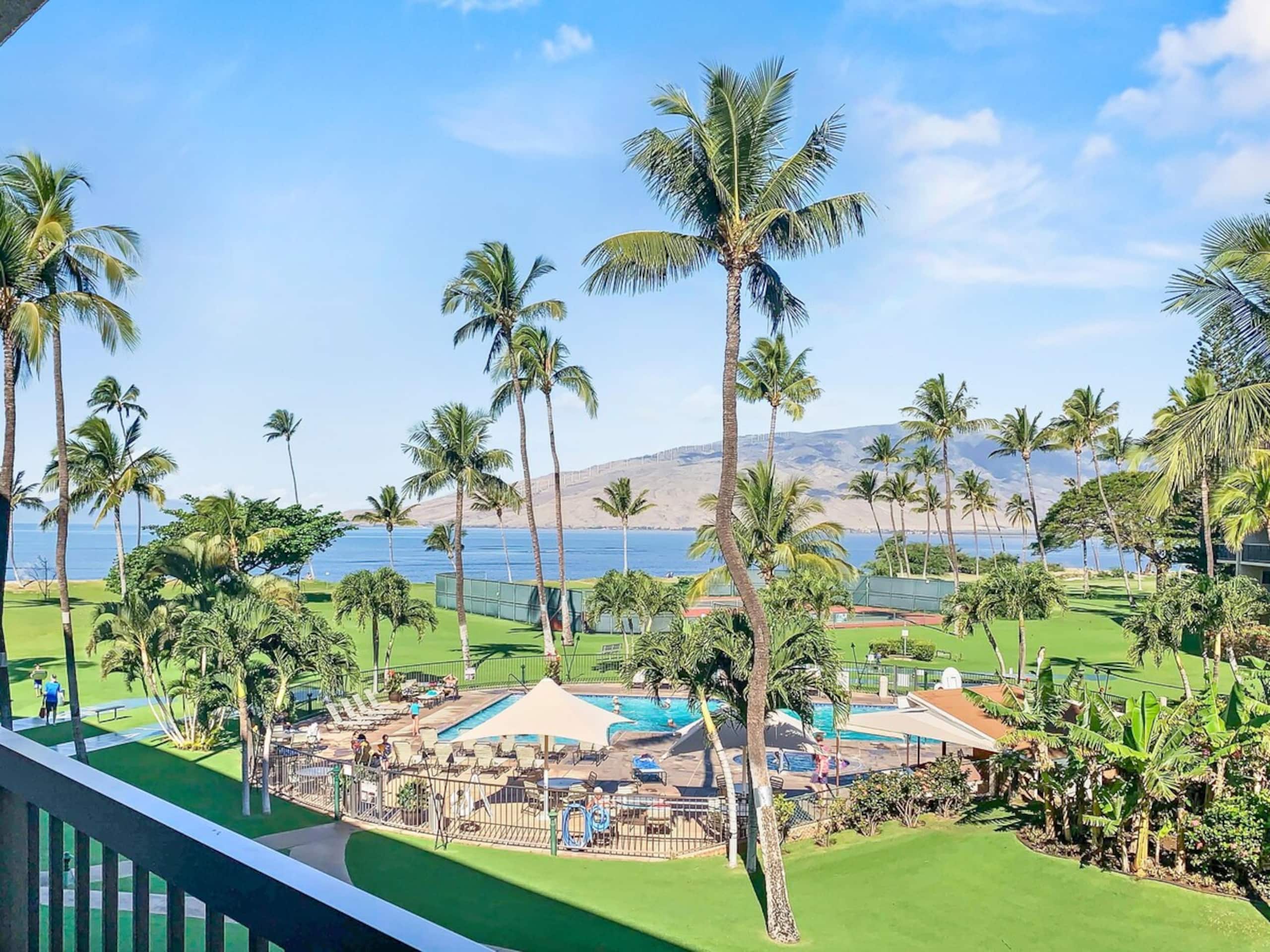 Maui Sunset Vacation Rentals B415 - Photo 43