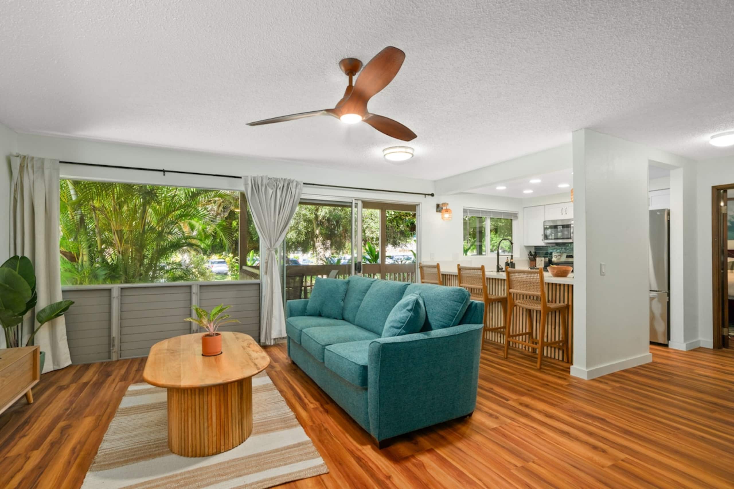 NEW Evergreen Escape • Stylish w/AC, HotTub & Pool - Photo 3