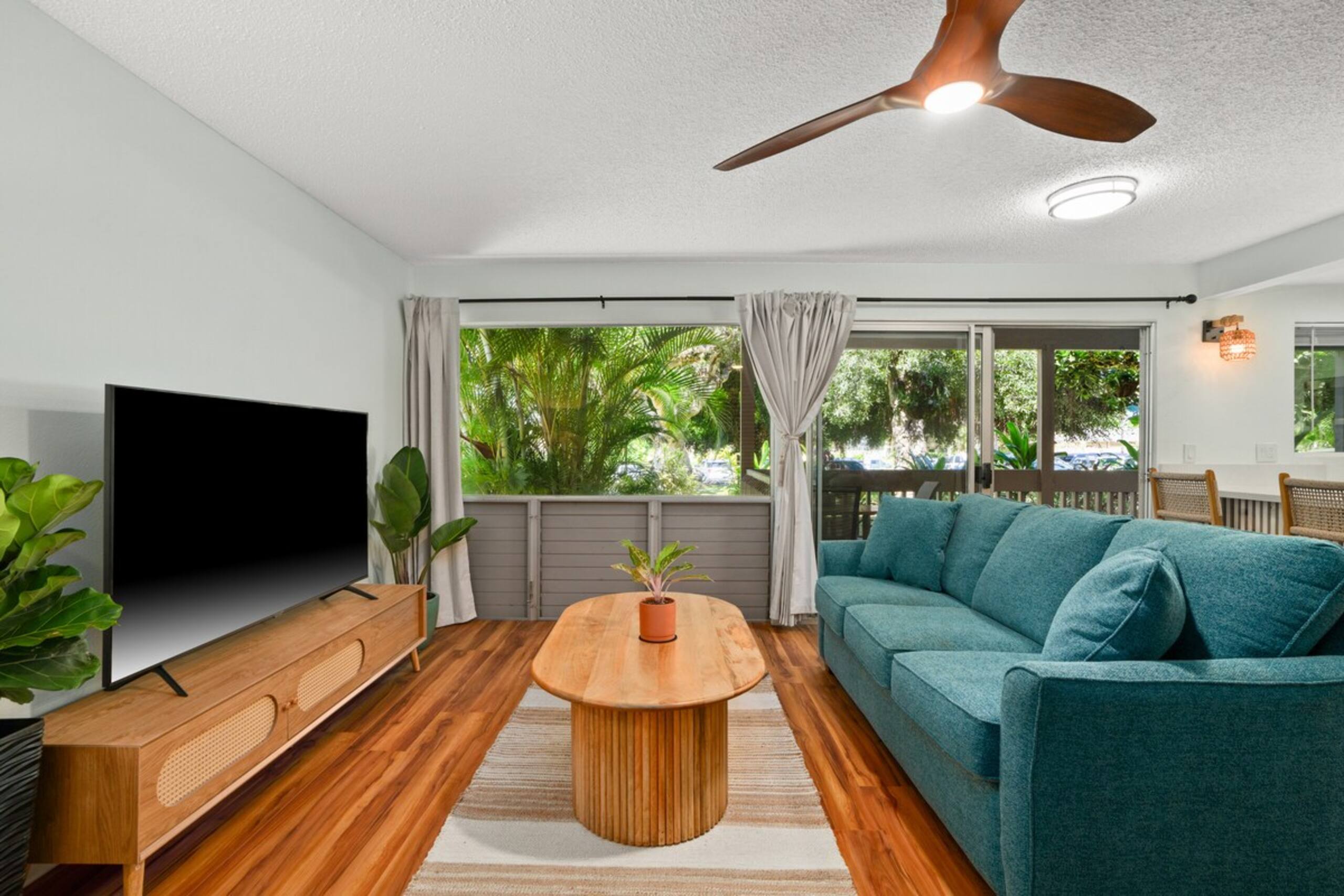NEW Evergreen Escape • Stylish w/AC, HotTub & Pool - Photo 2