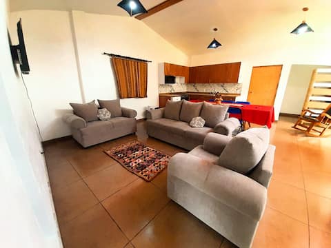 Successful Airbnb property: Casa Granada in Amealco De Bonfil