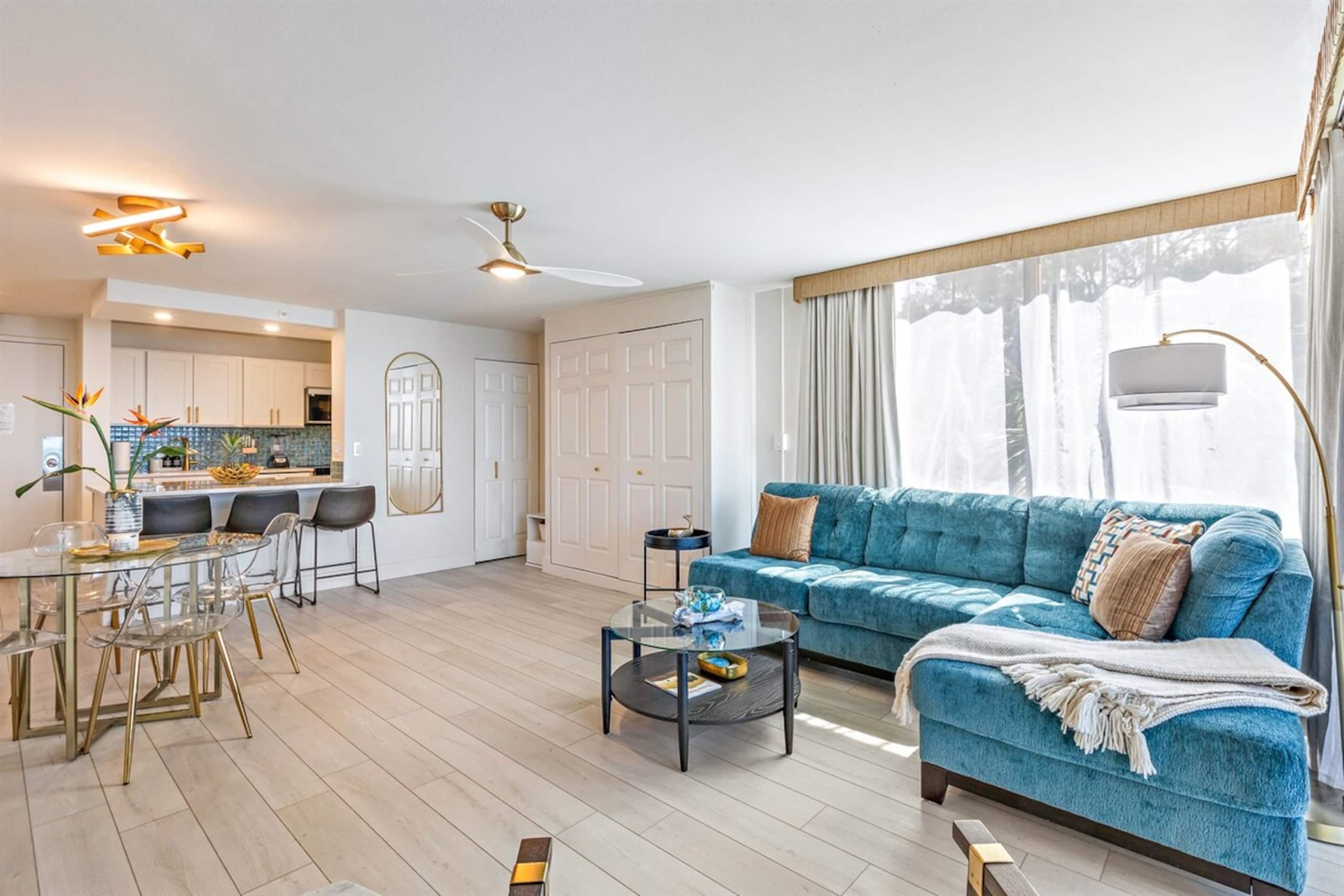 Valley Isle Resort 501 - Newly Remodeled w/ AC - Photo 10