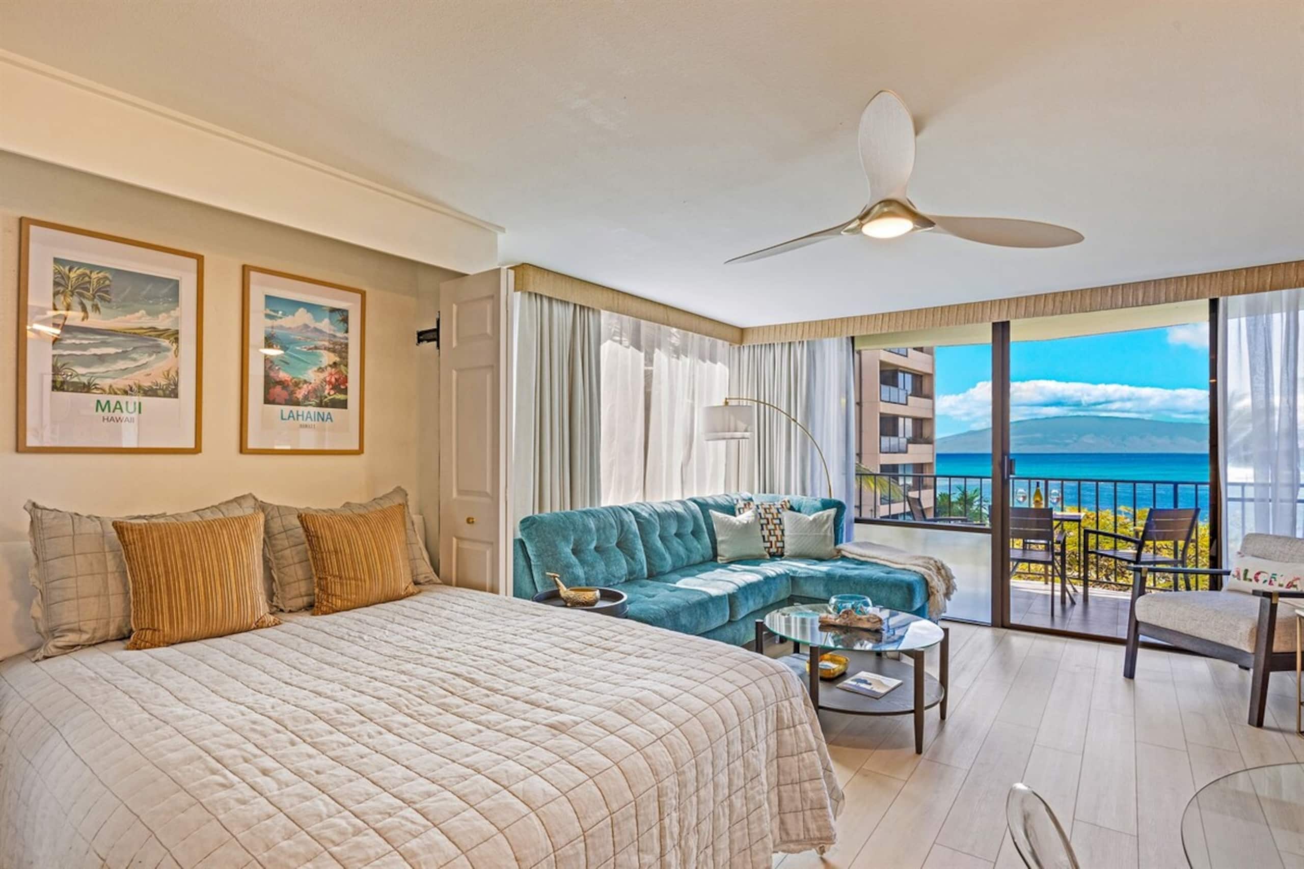 Valley Isle Resort 501 - Newly Remodeled w/ AC - Photo 6
