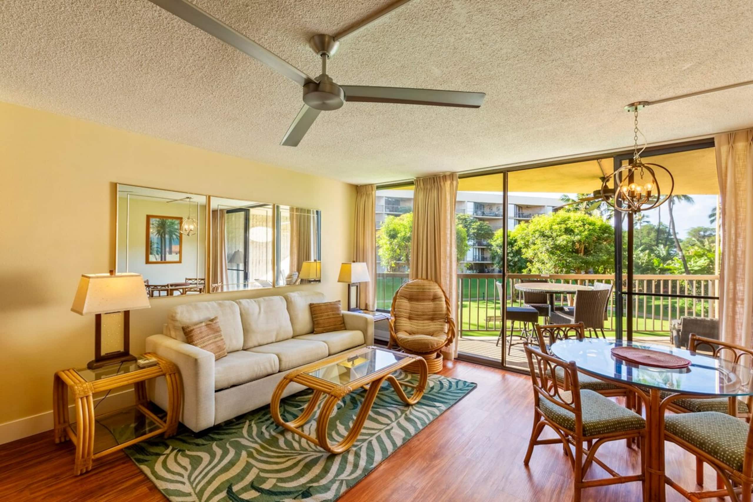 Maui Sunset Vacation Rentals A-212 - Photo 2