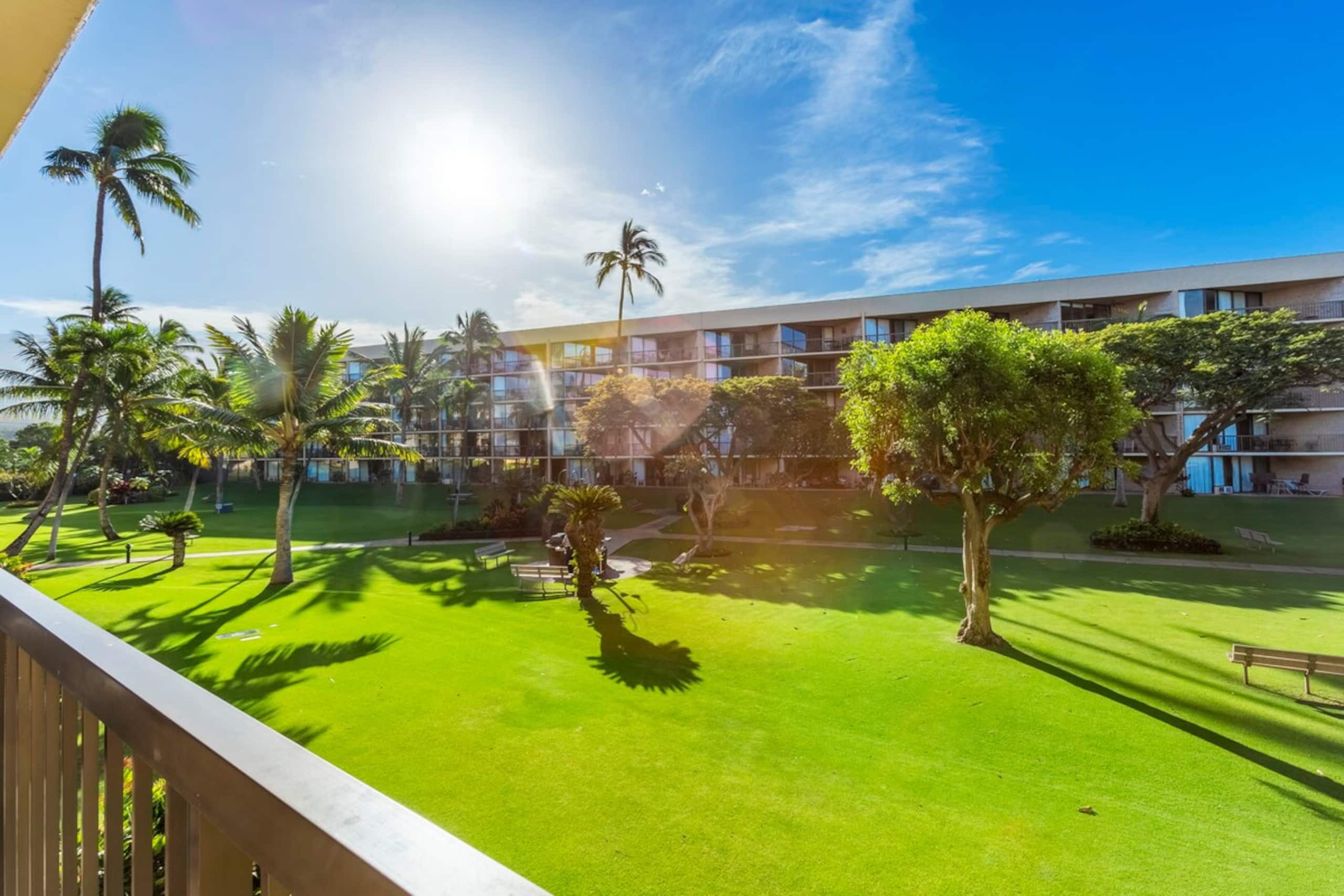 Maui Sunset Vacation Rentals A-212 - Photo 40
