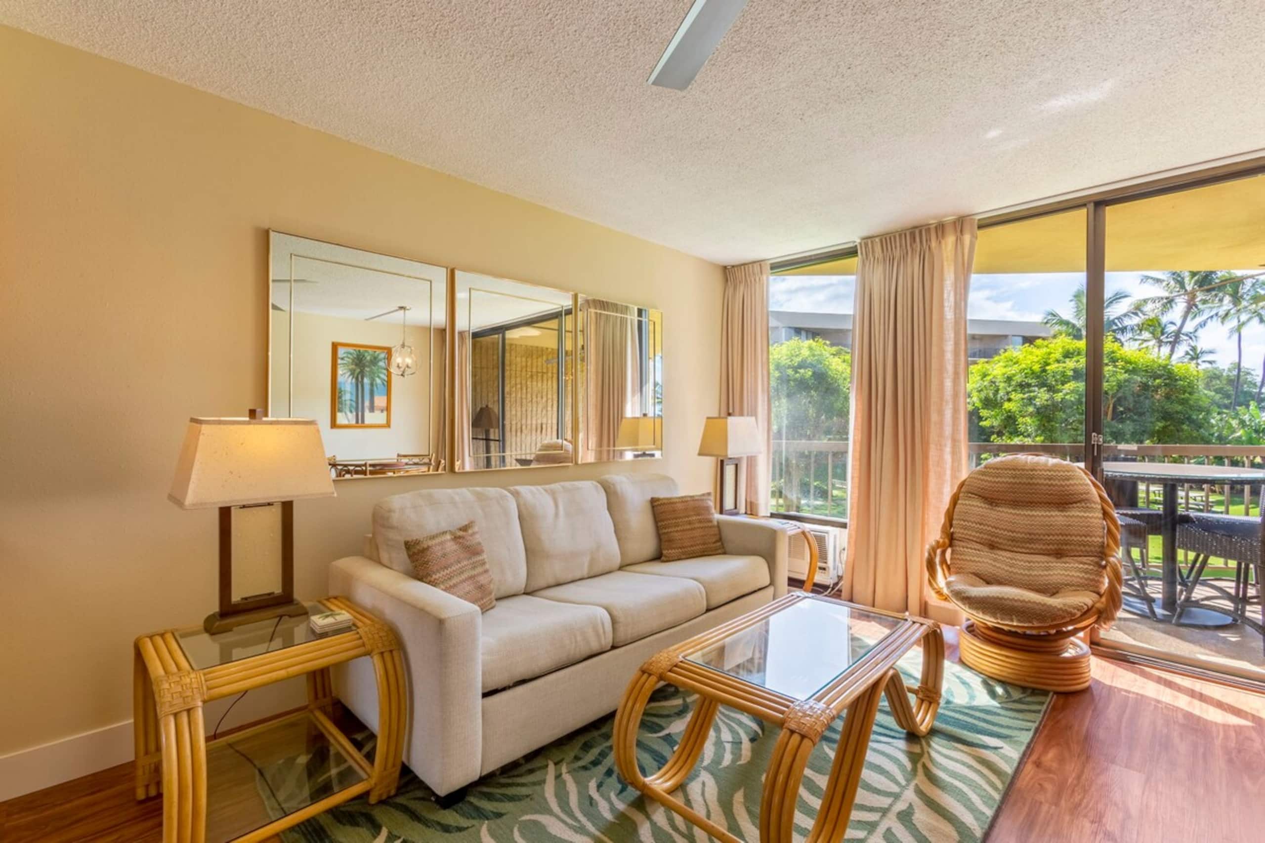 Maui Sunset Vacation Rentals A-212 - Photo 4