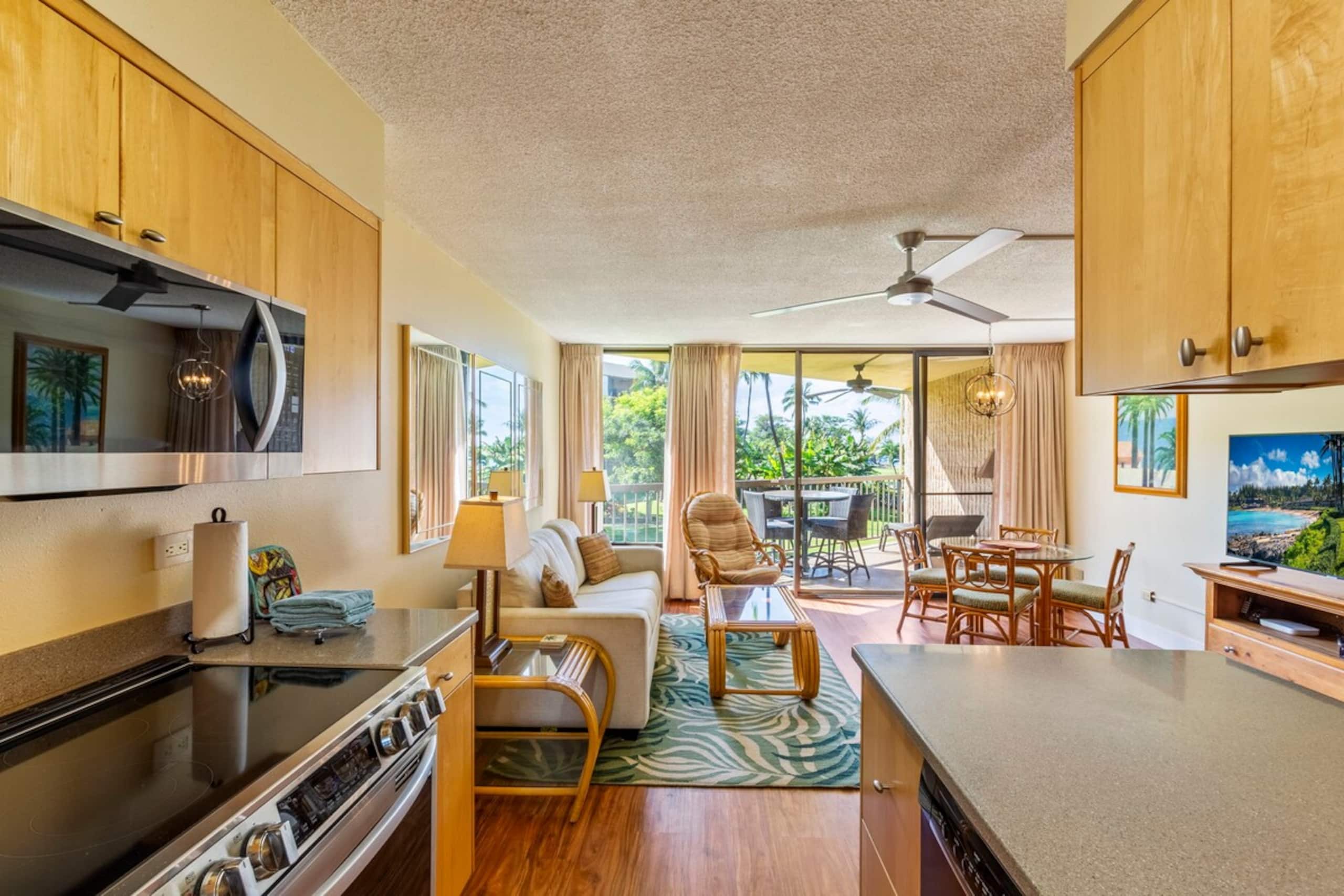 Maui Sunset Vacation Rentals A-212 - Photo 5