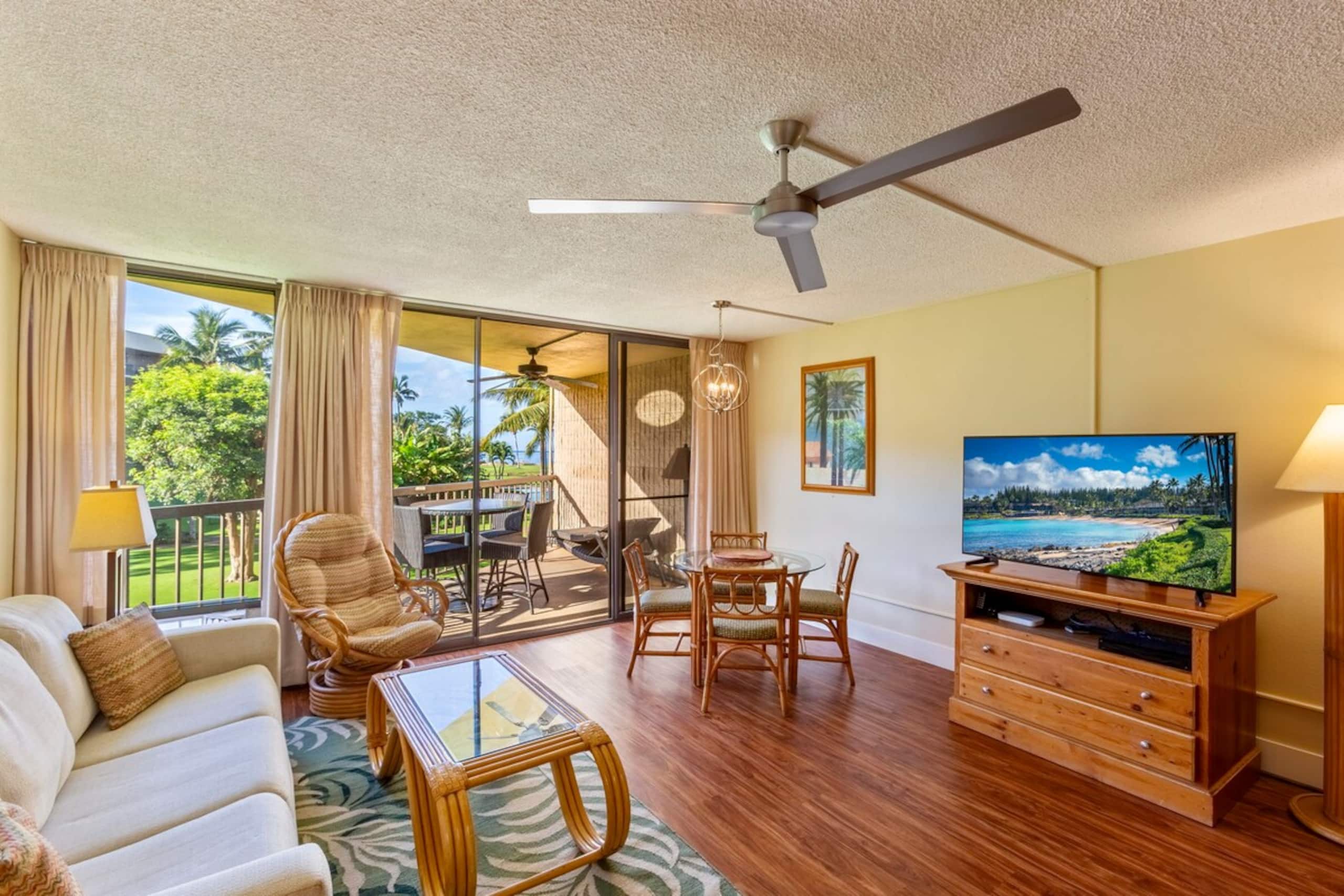Maui Sunset Vacation Rentals A-212 - Photo 3