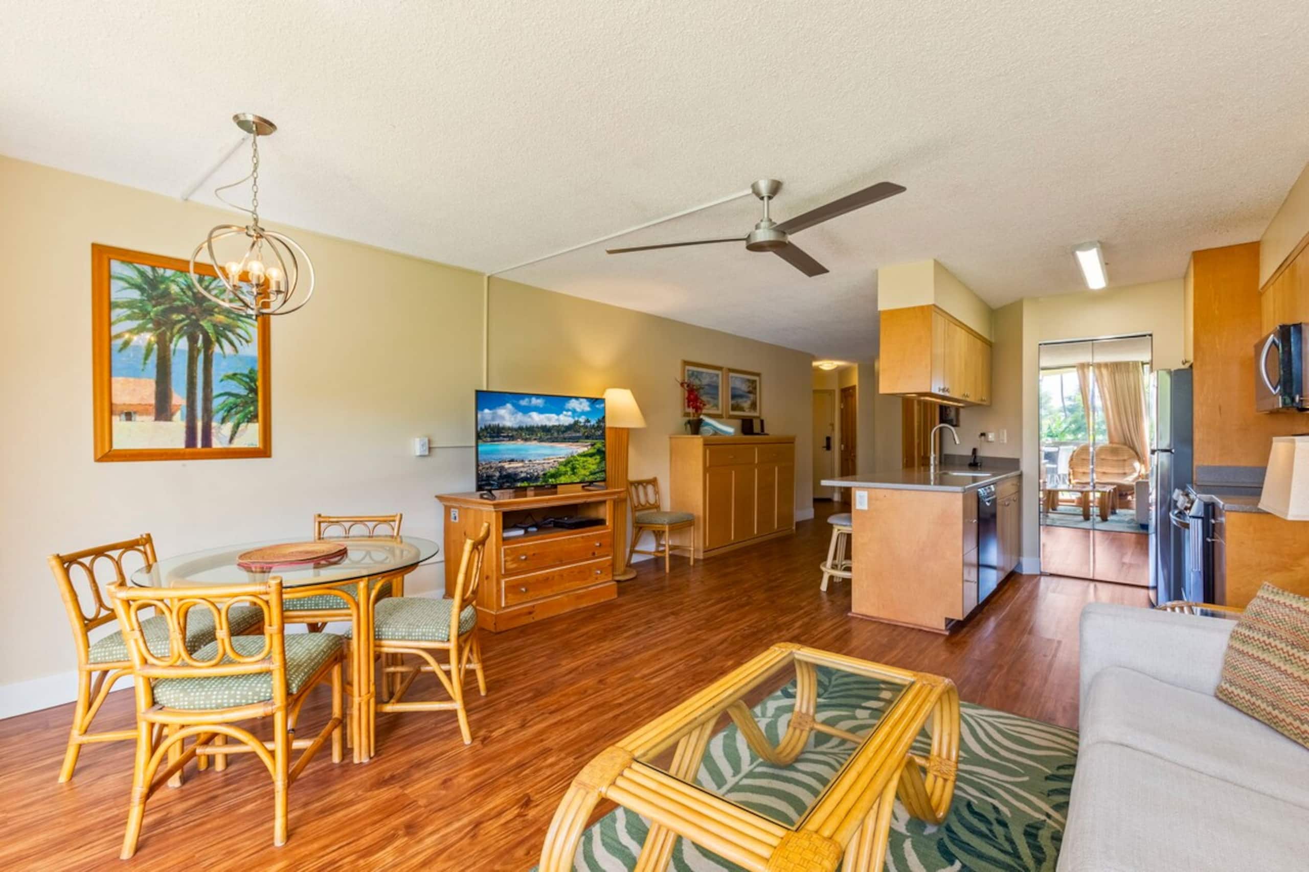 Maui Sunset Vacation Rentals A-212 - Photo 13