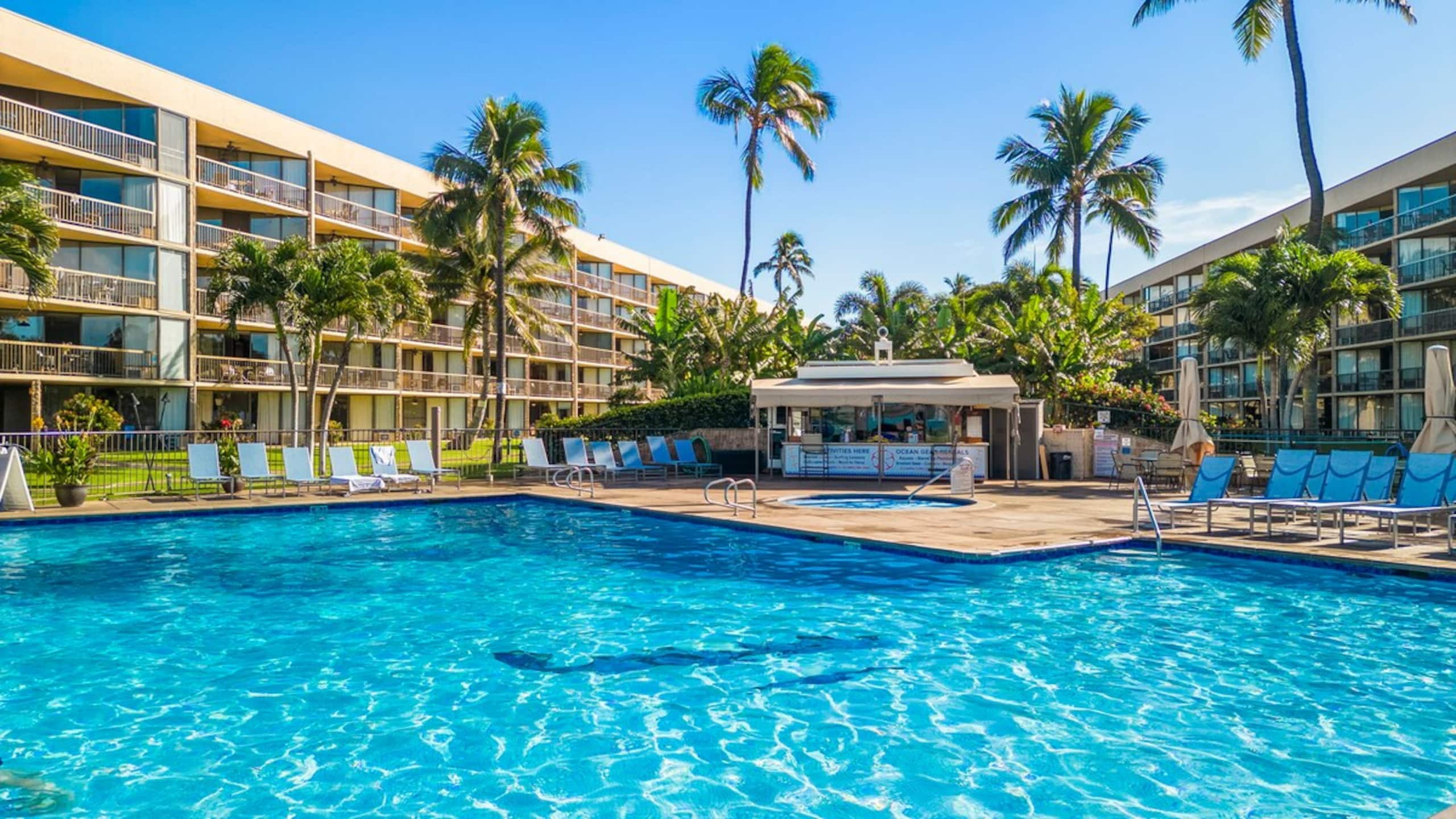 Maui Sunset Vacation Rentals A-212 - Photo 38