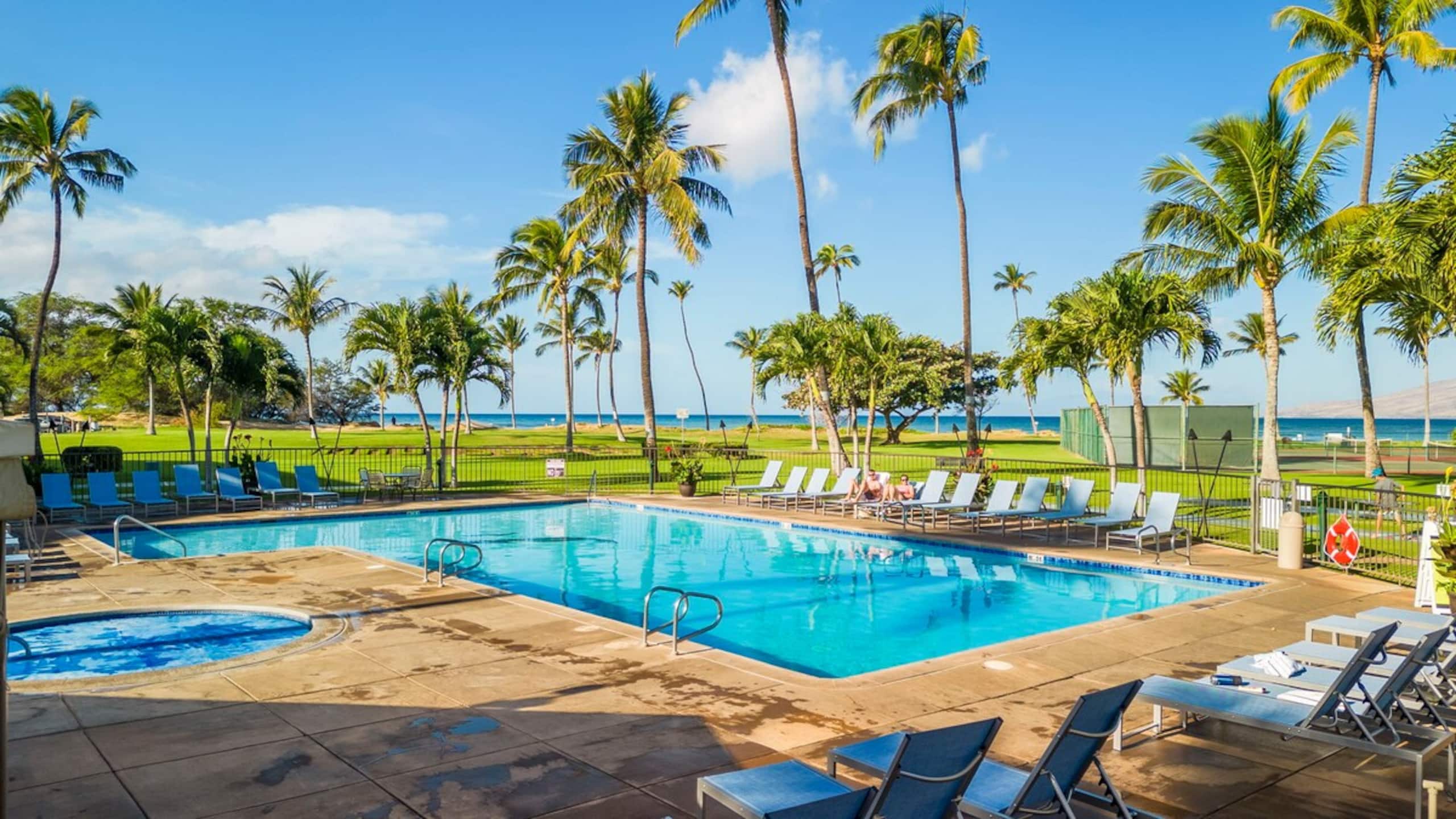 Maui Sunset Vacation Rentals A-212 - Photo 33
