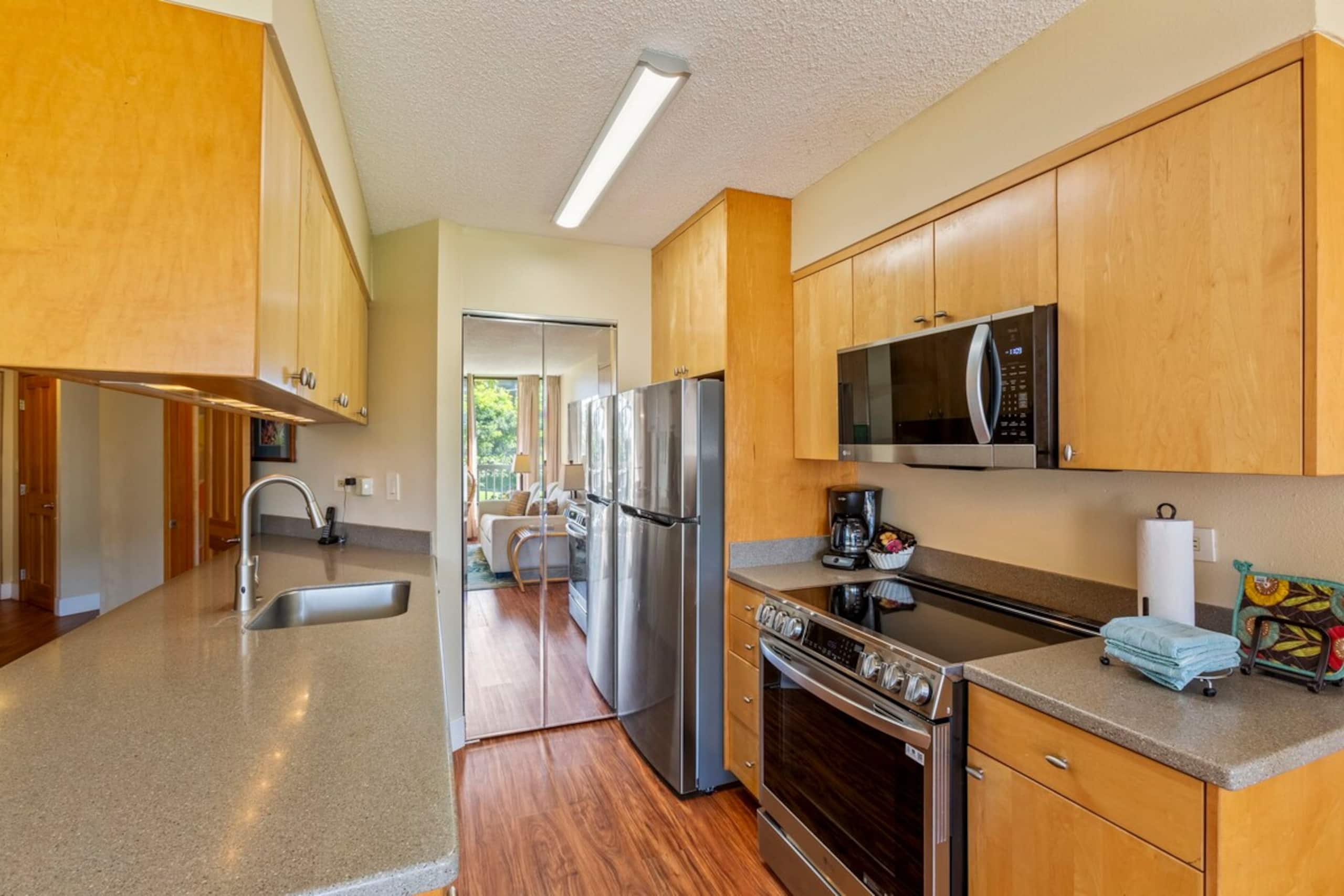 Maui Sunset Vacation Rentals A-212 - Photo 6