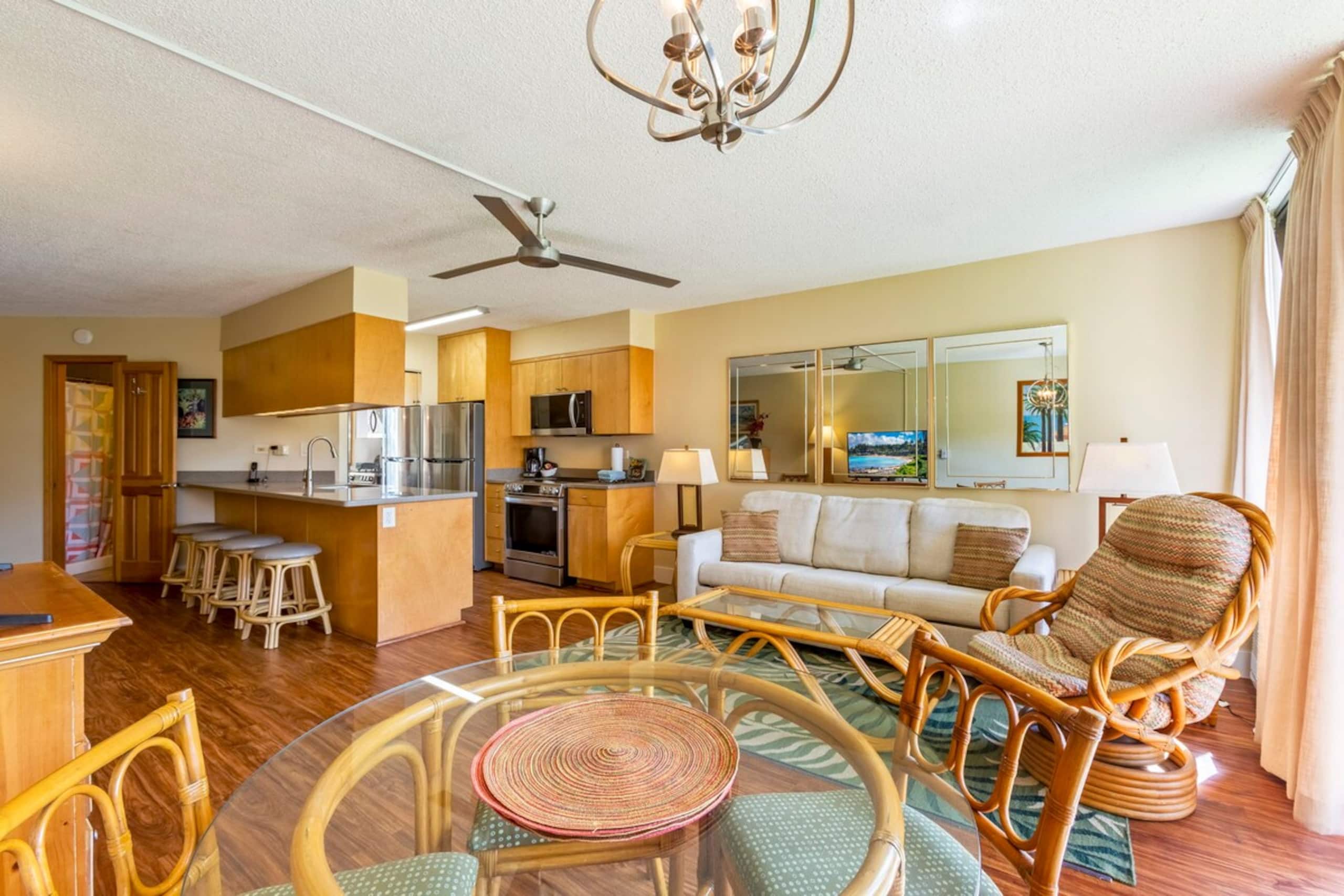 Maui Sunset Vacation Rentals A-212 - Main photo
