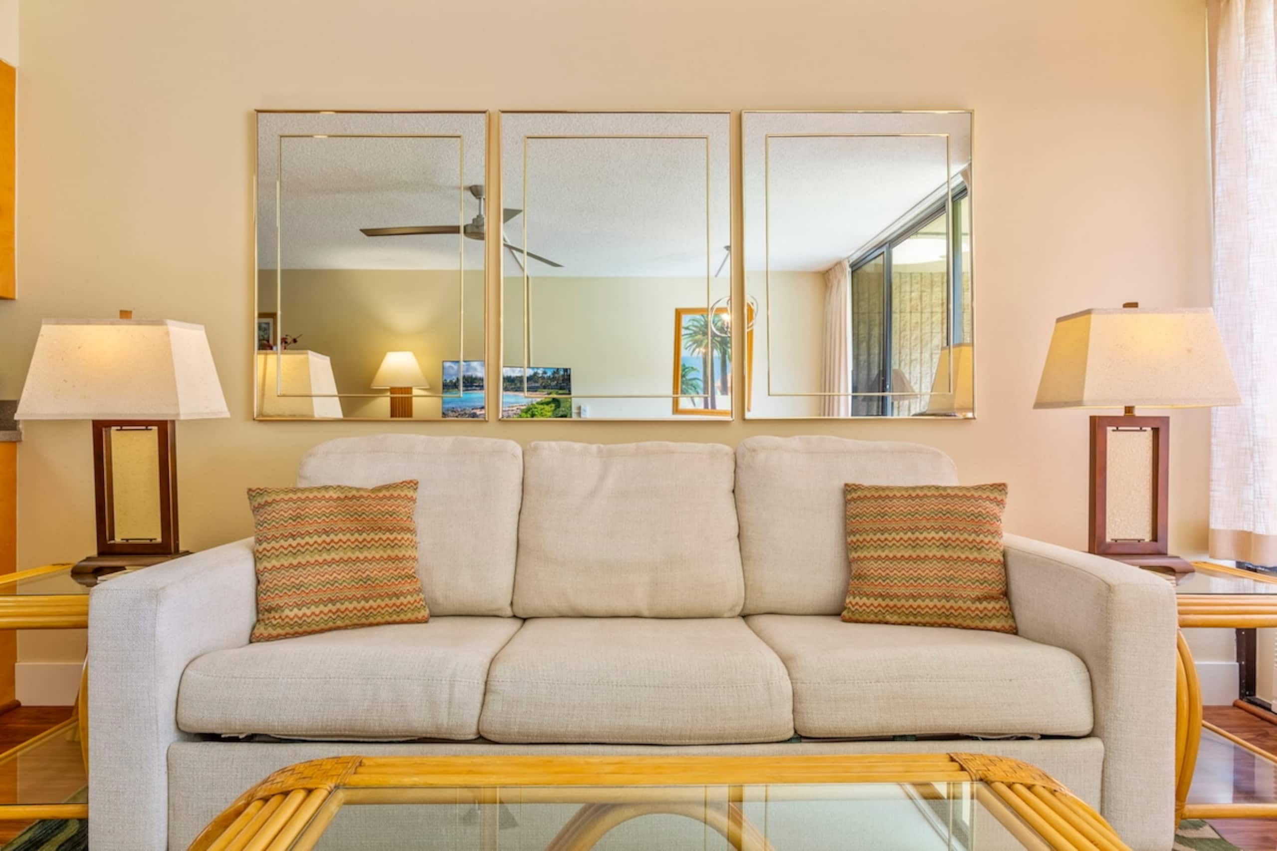 Maui Sunset Vacation Rentals A-212 - Photo 10