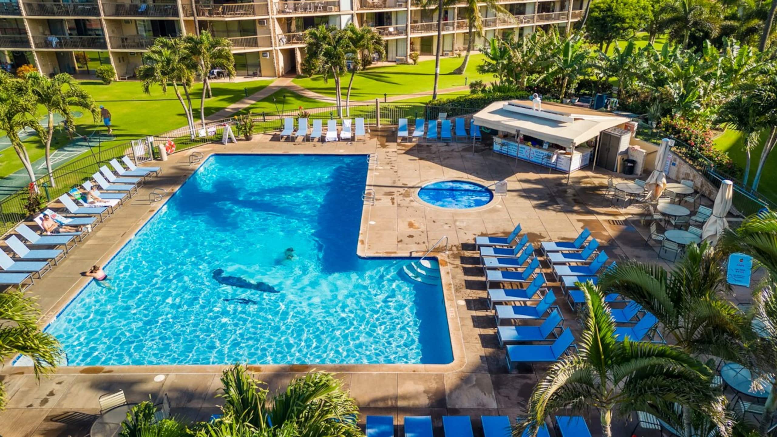 Maui Sunset Vacation Rentals A-212 - Photo 37