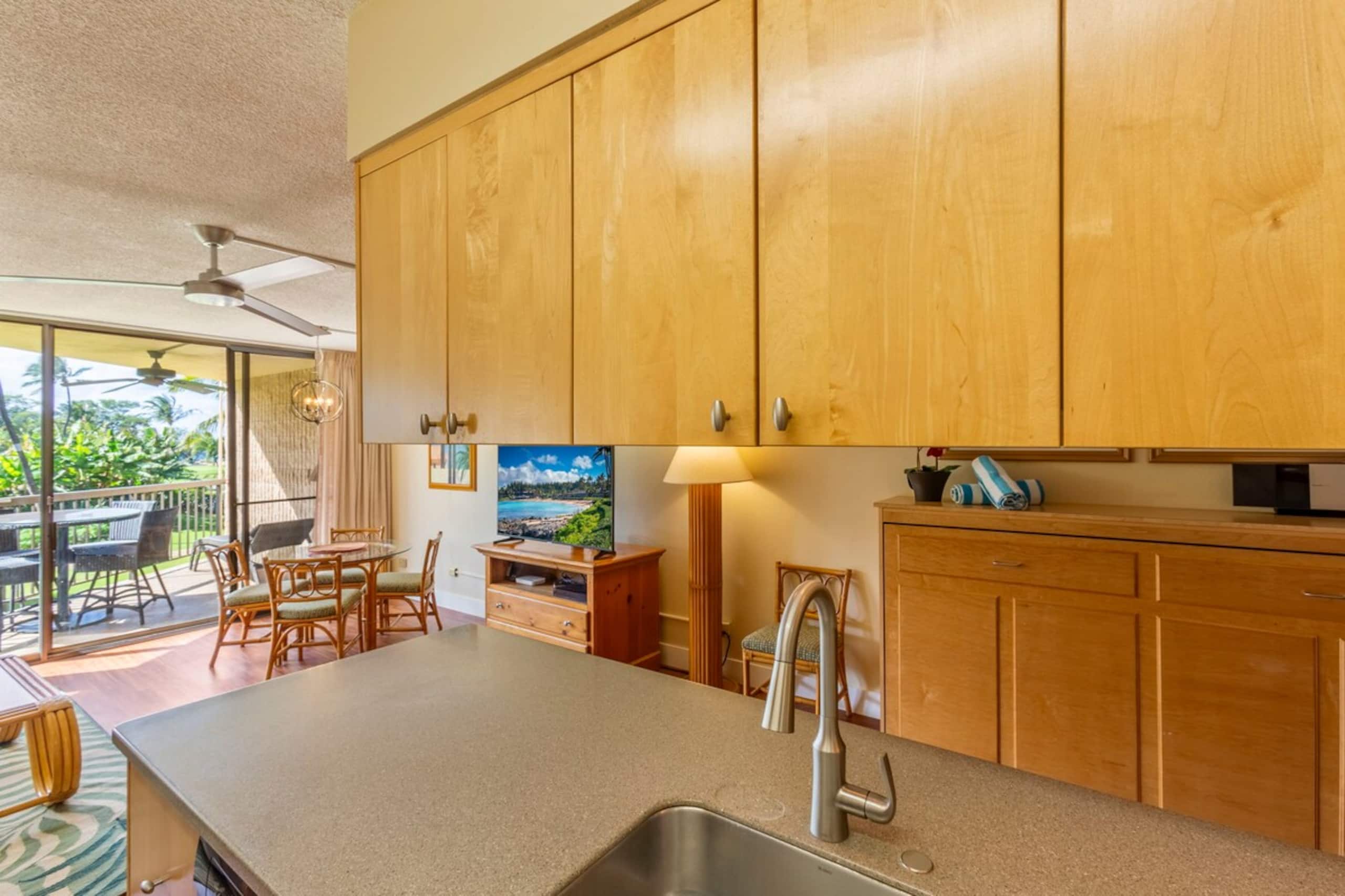 Maui Sunset Vacation Rentals A-212 - Photo 42