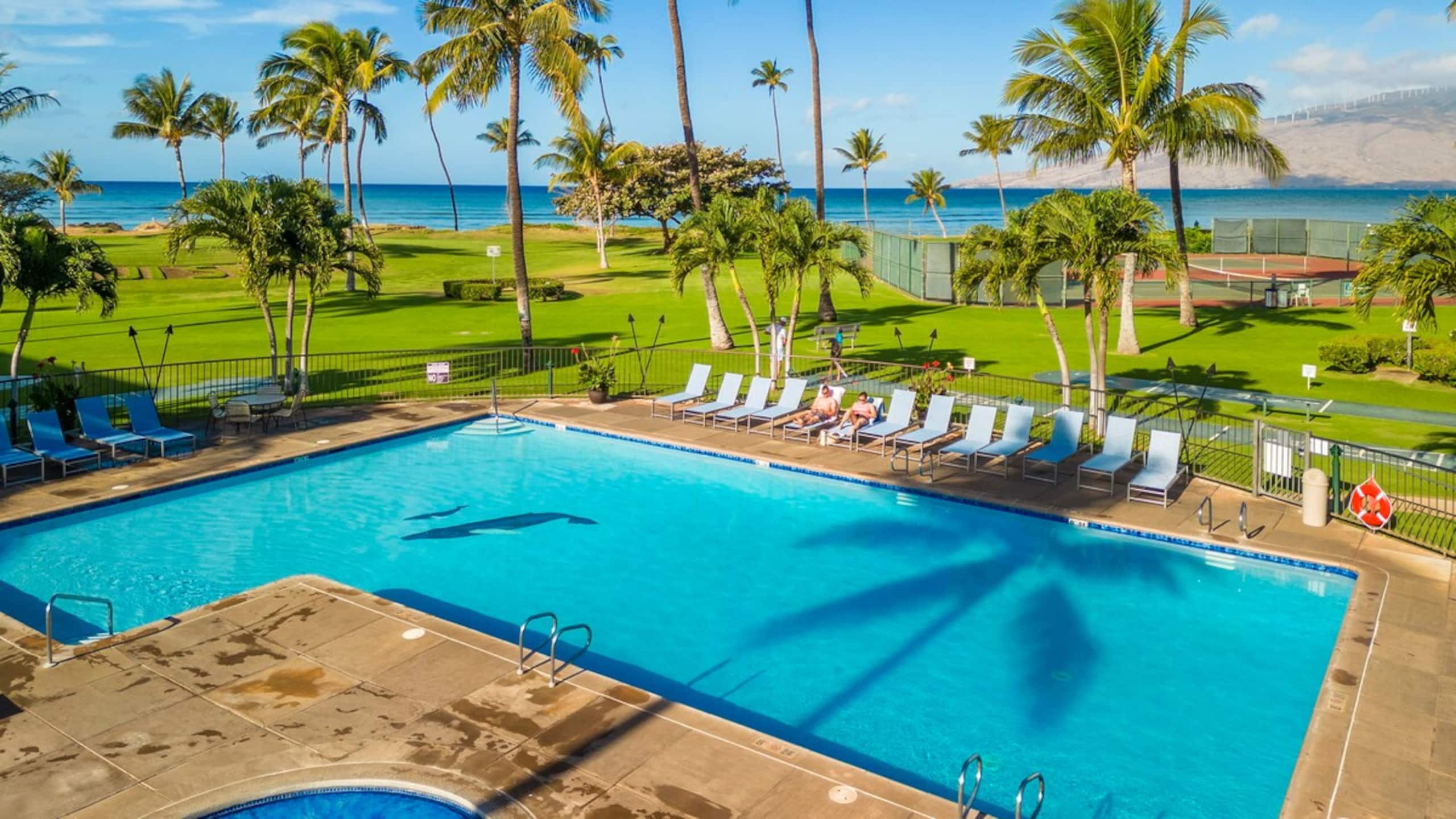 Maui Sunset Vacation Rentals A-212 - Photo 34