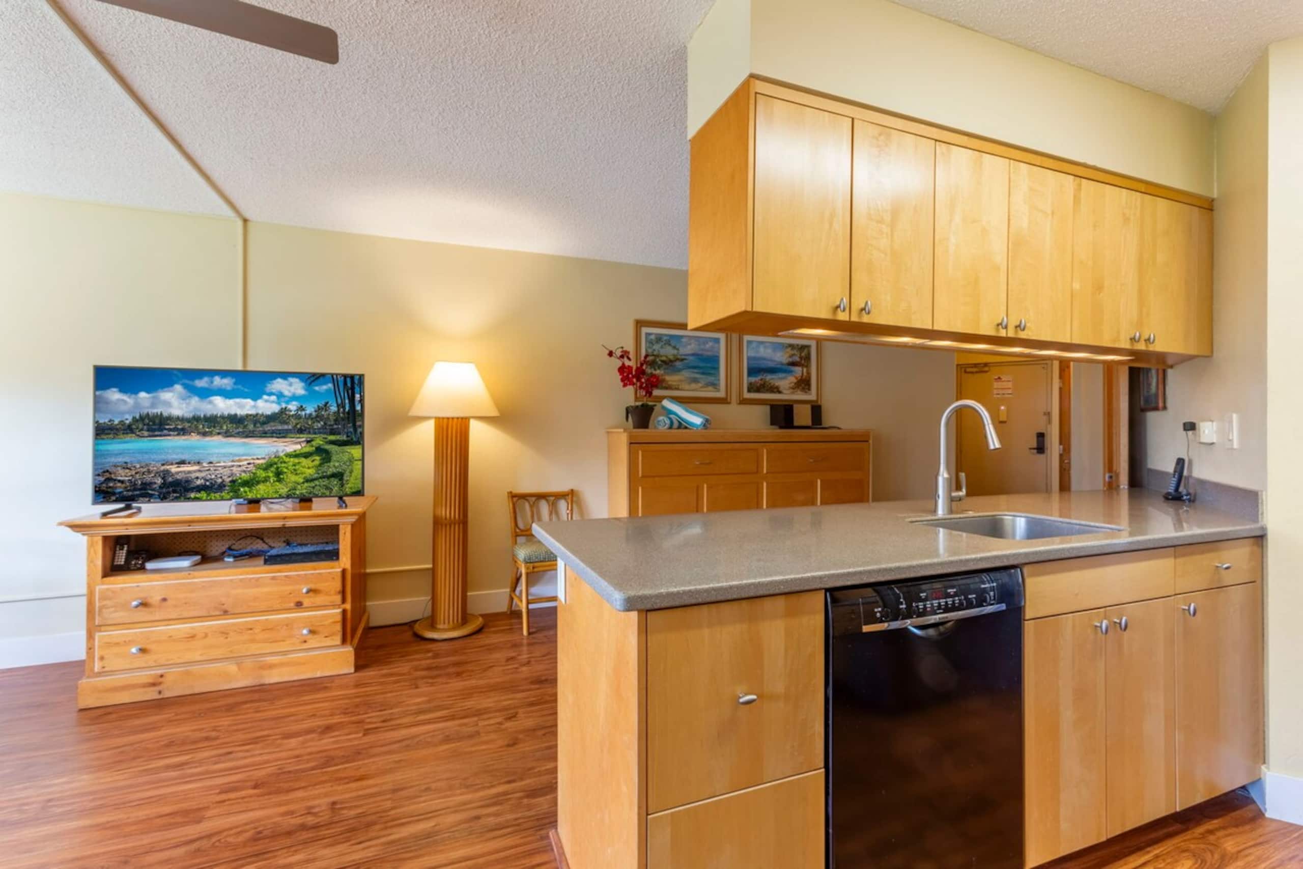 Maui Sunset Vacation Rentals A-212 - Photo 14