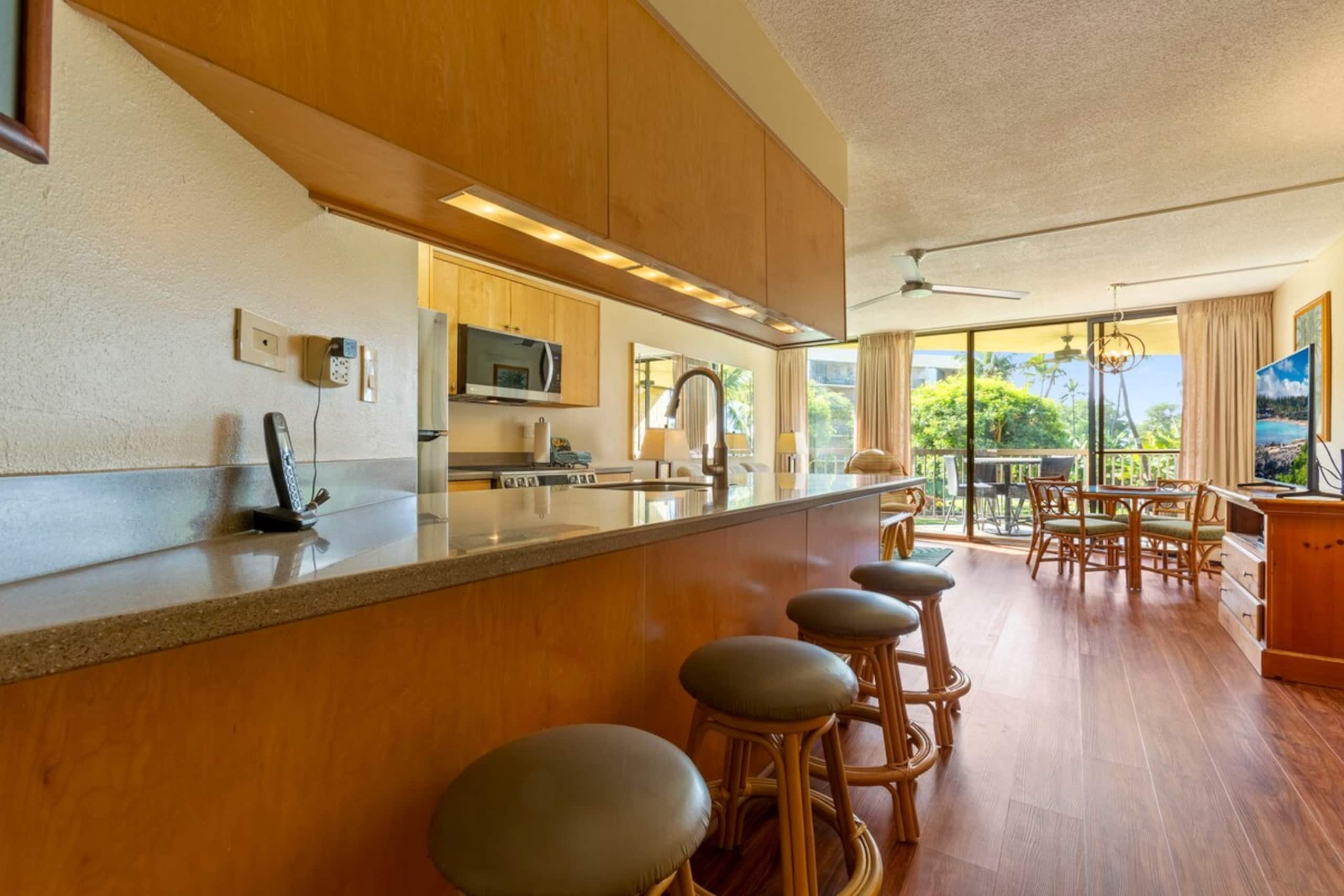 Maui Sunset Vacation Rentals A-212 - Photo 9