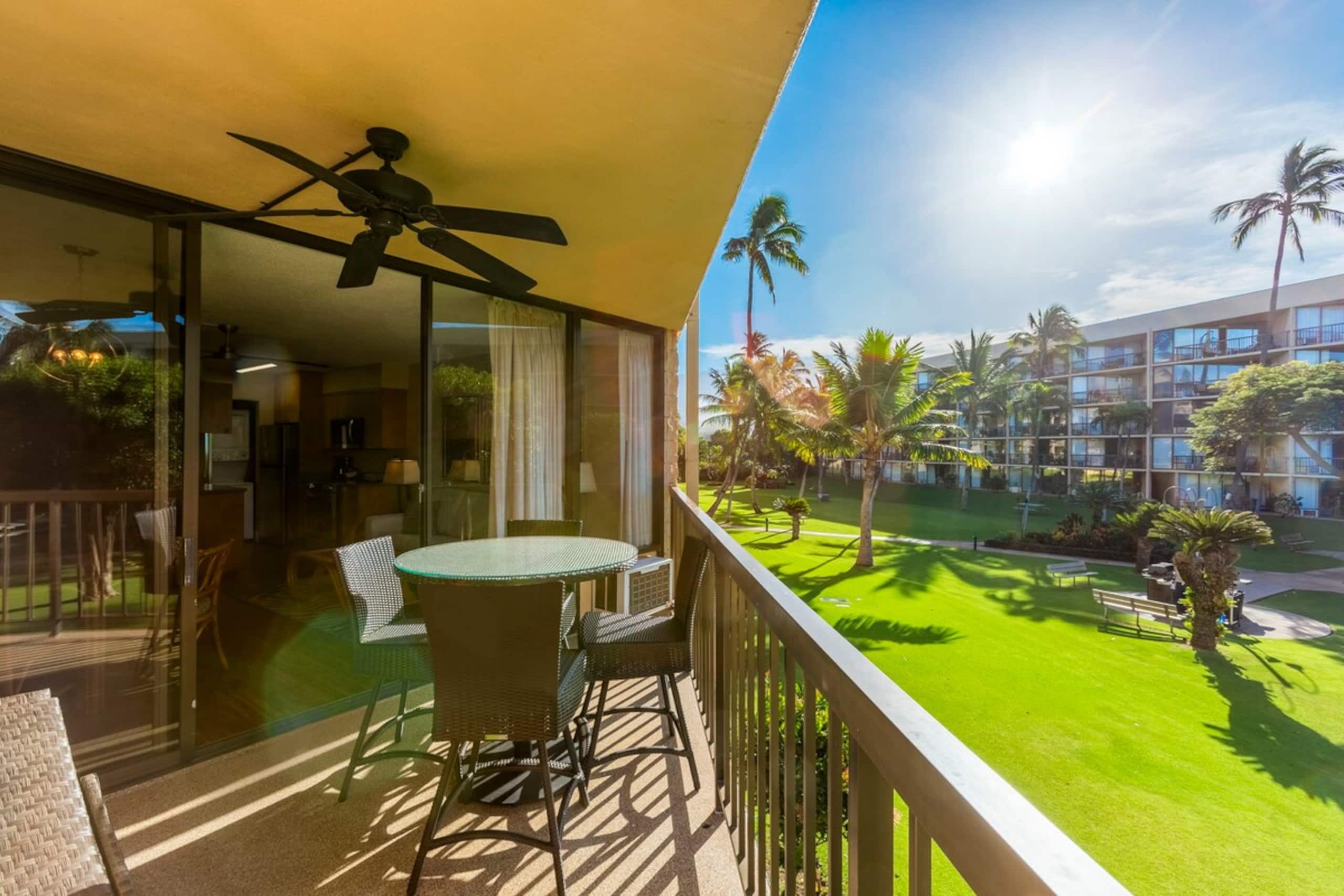 Maui Sunset Vacation Rentals A-212 - Photo 25