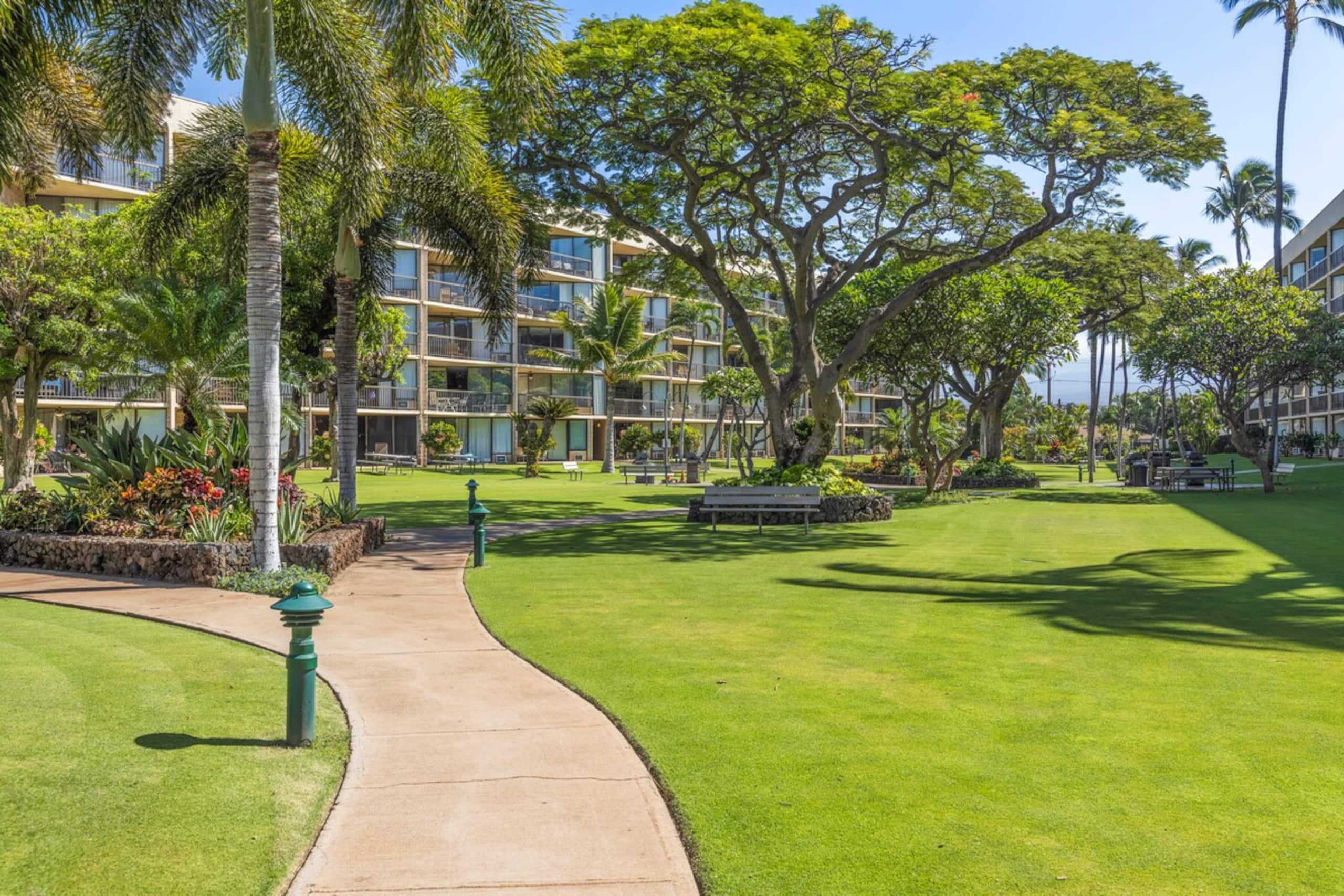 Maui Sunset Vacation Rentals A-212 - Photo 45