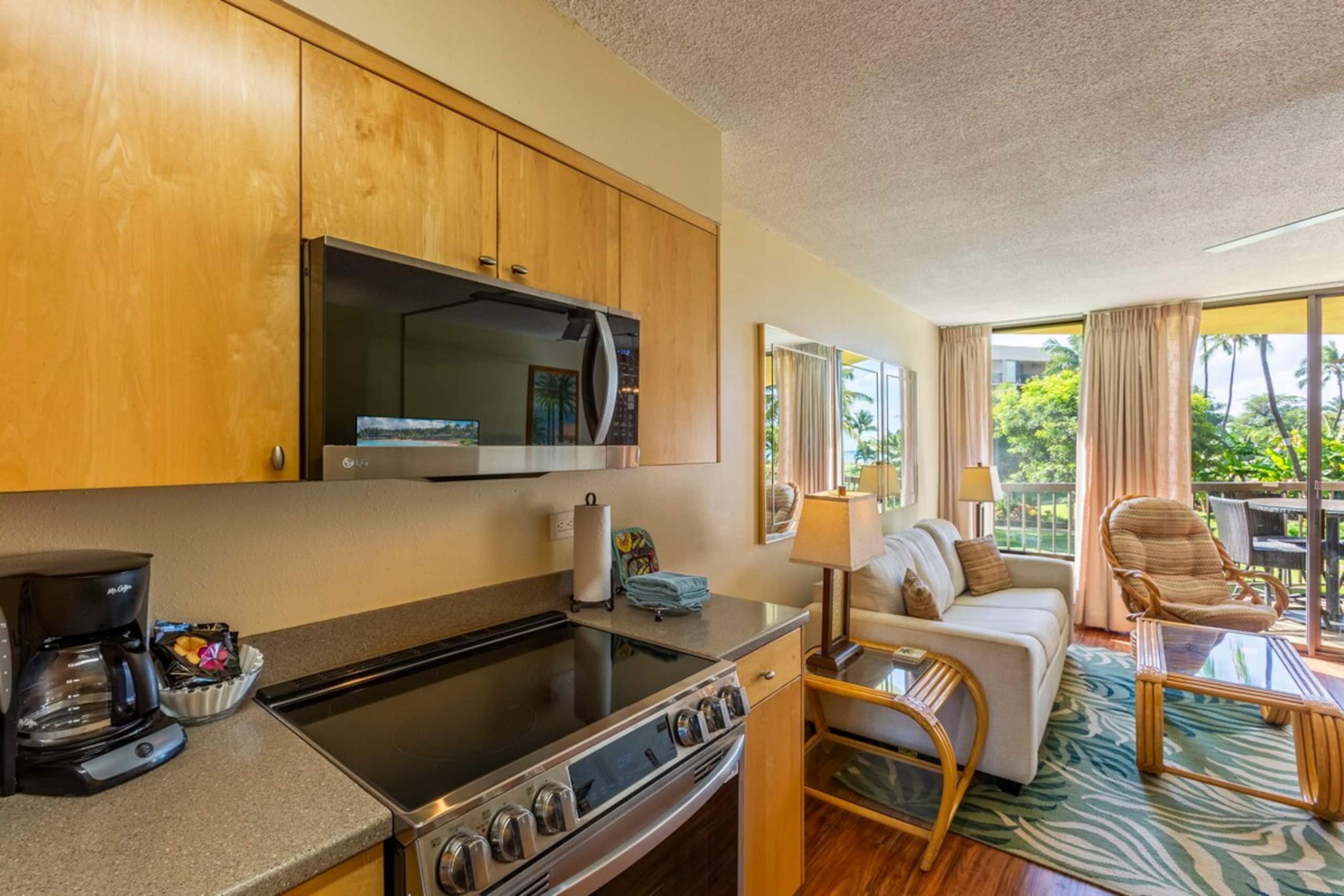 Maui Sunset Vacation Rentals A-212 - Photo 7