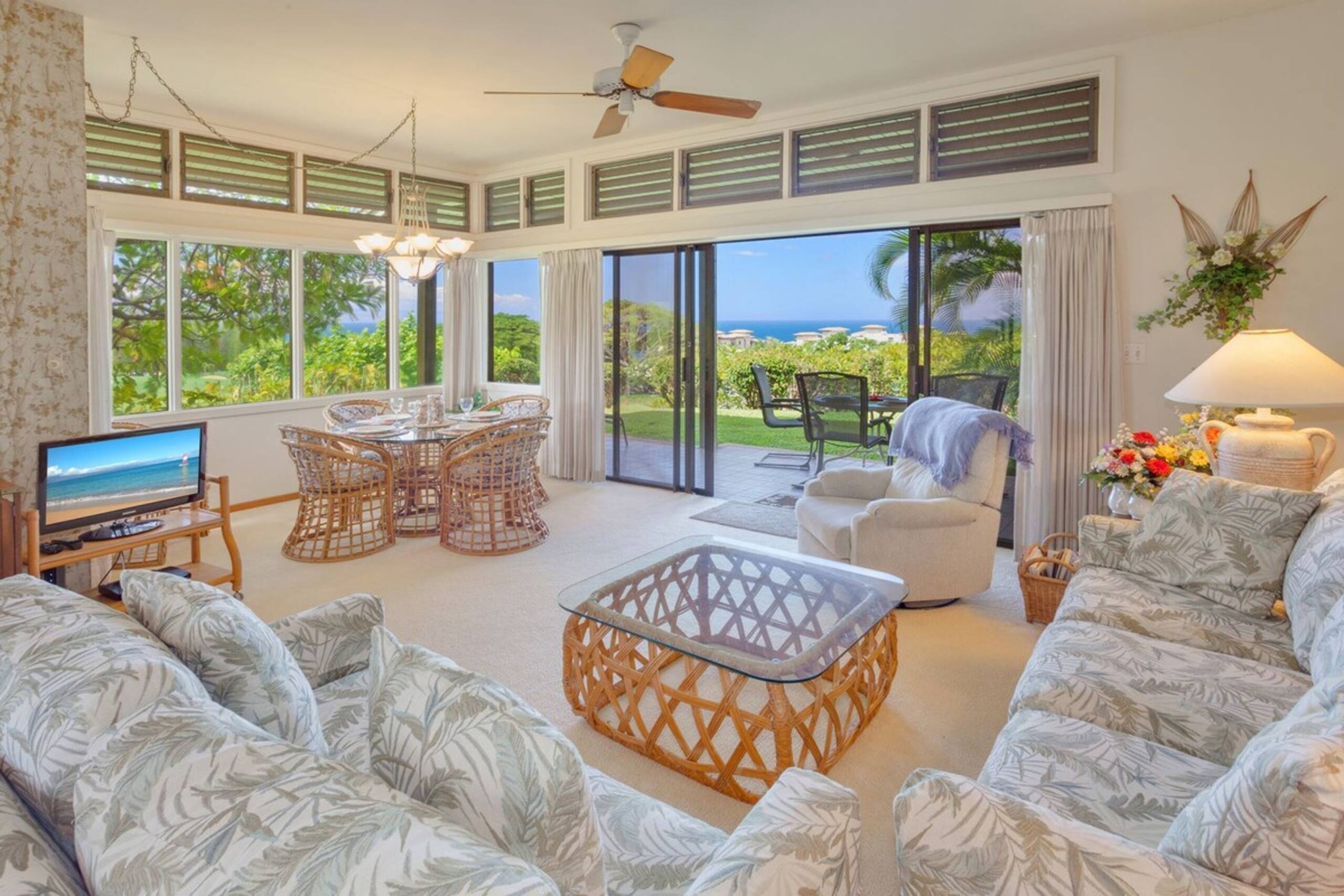 Ridge 2711 Panoramic Ocean, Island & Sunset Views - Main photo