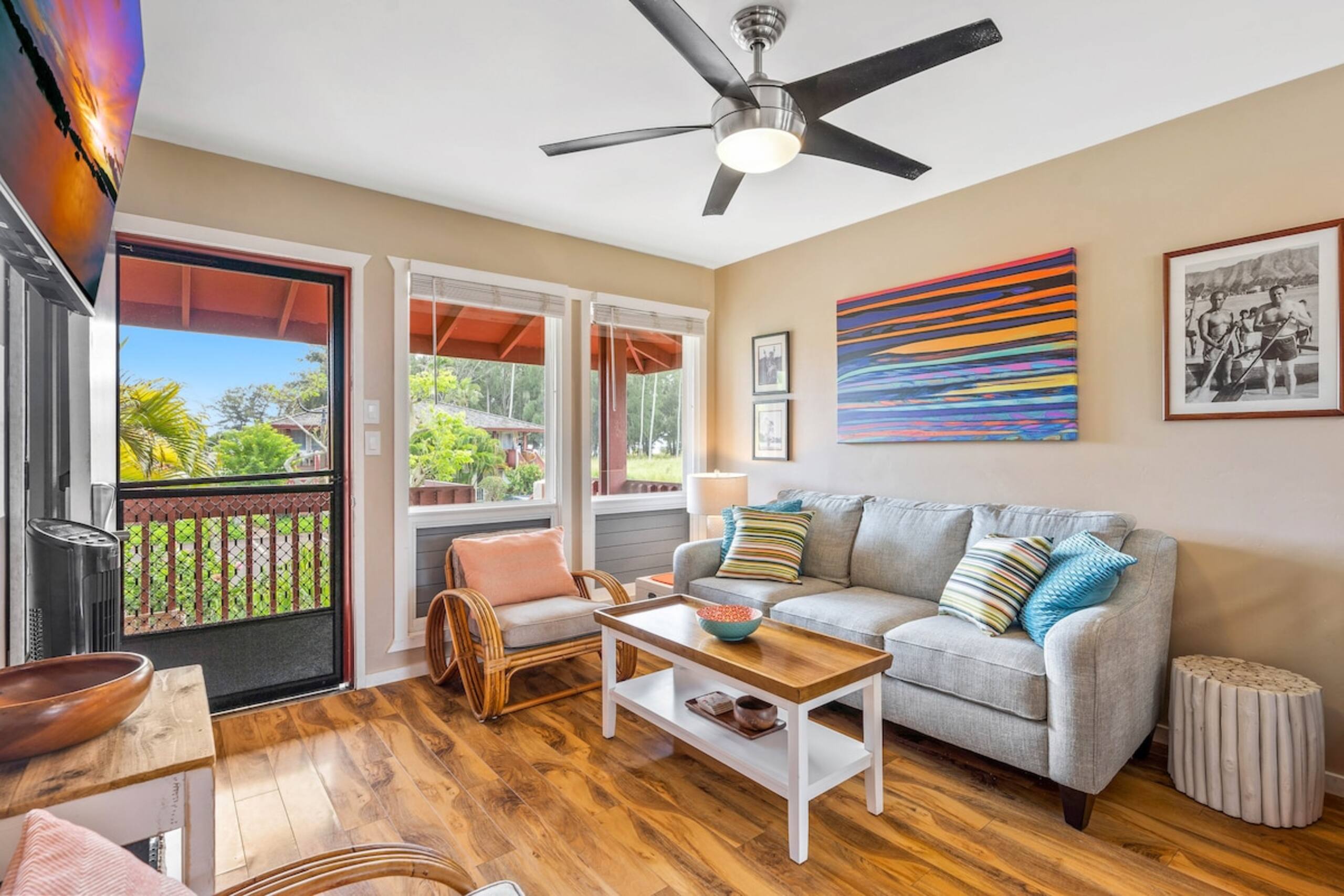Village Manor E21, Walk to Kapaa Town and Beaches - Photo 2