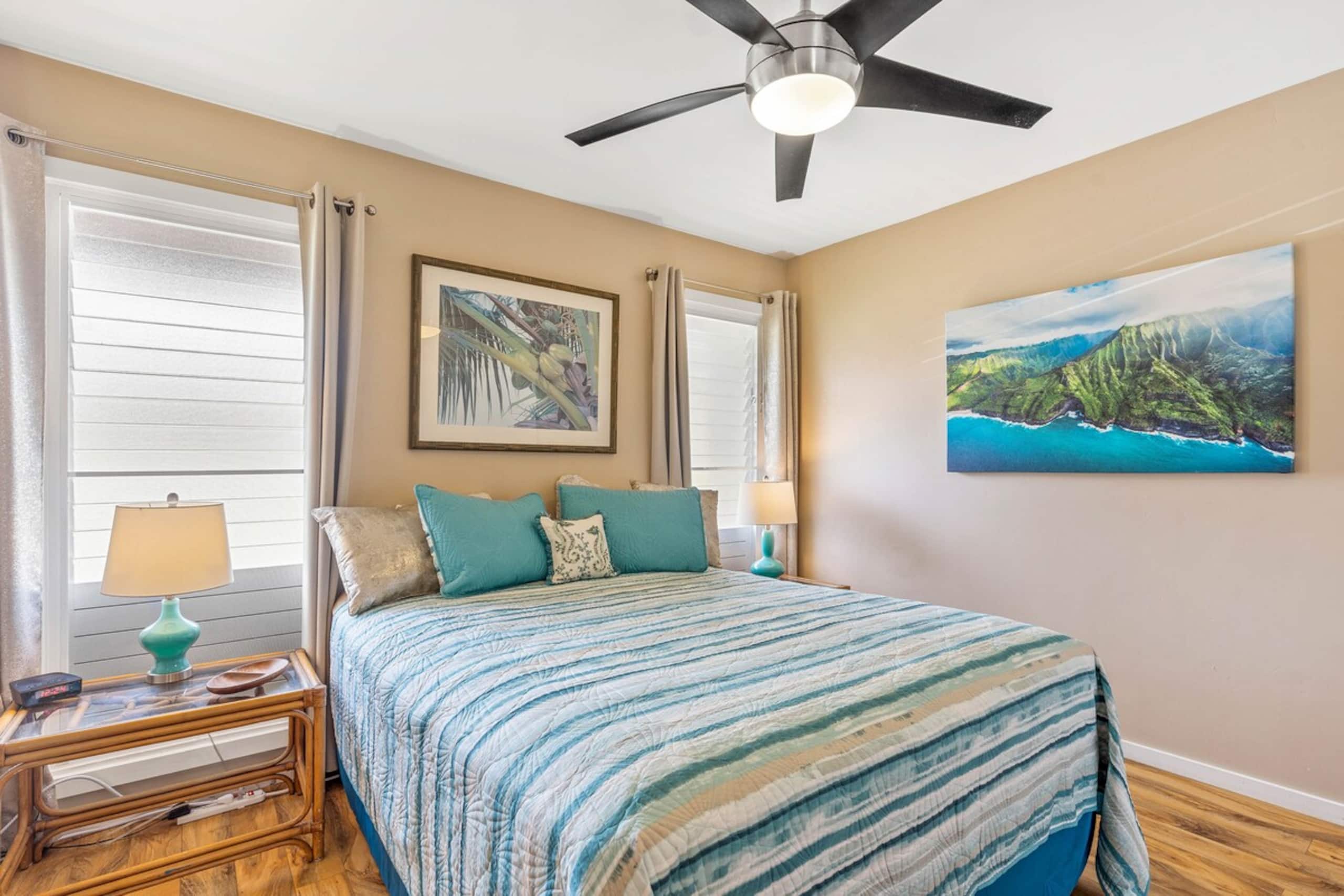 Village Manor E21, Walk to Kapaa Town and Beaches - Photo 3