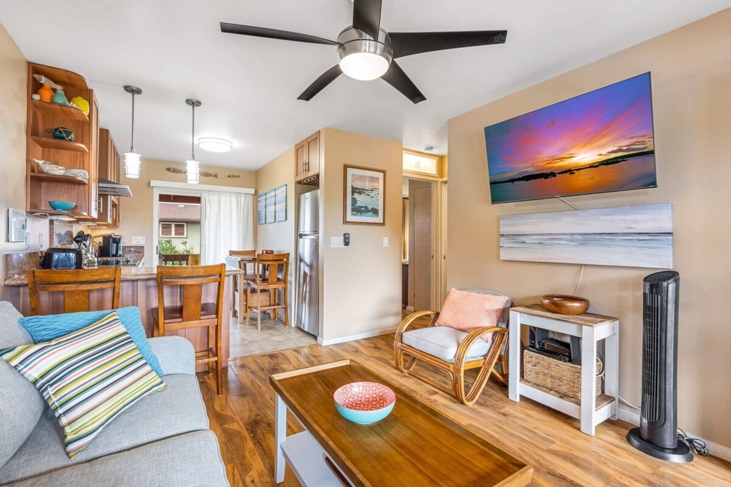 Village Manor E21, Walk to Kapaa Town and Beaches - Photo 7