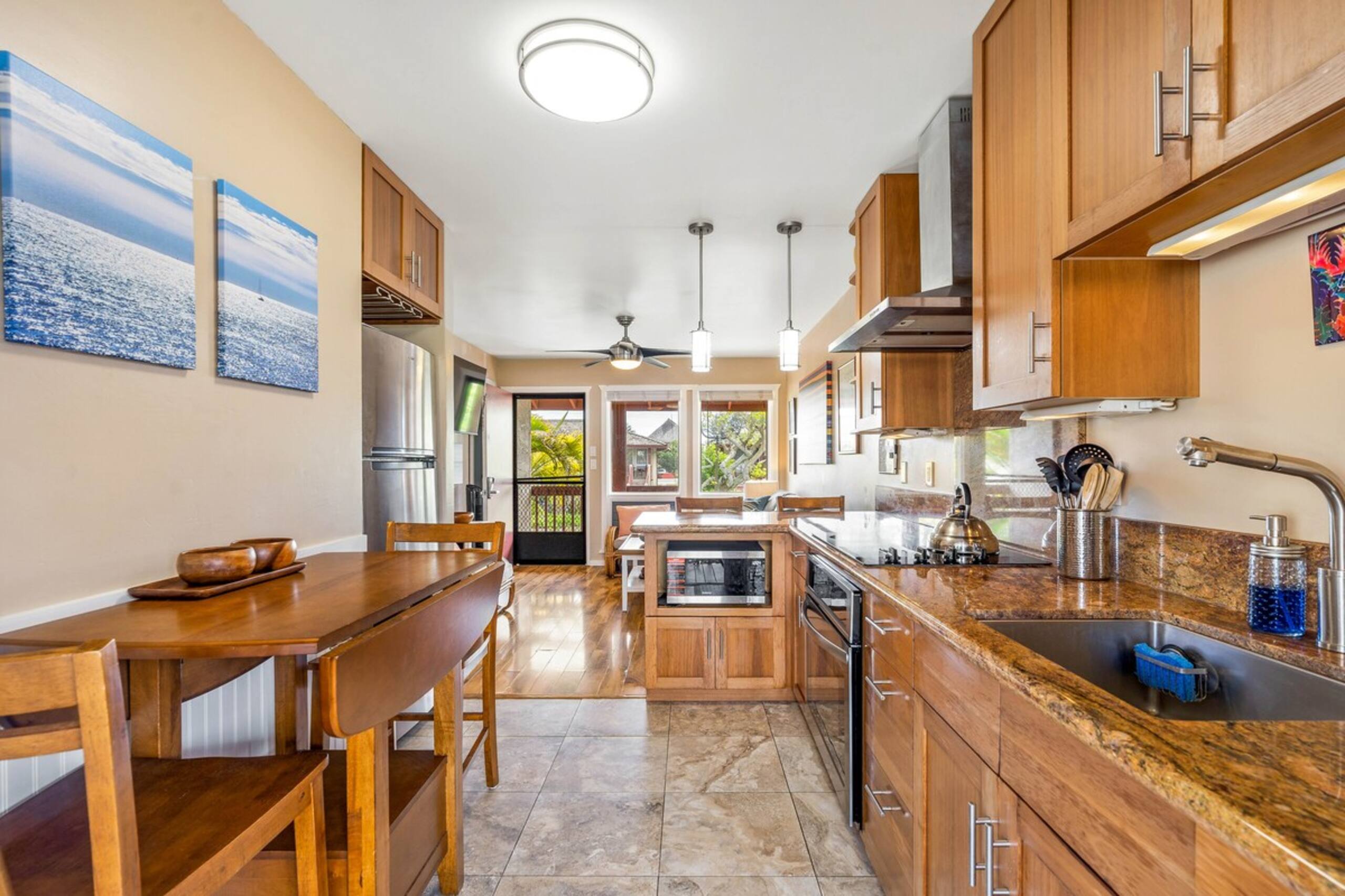 Village Manor E21, Walk to Kapaa Town and Beaches - Photo 9