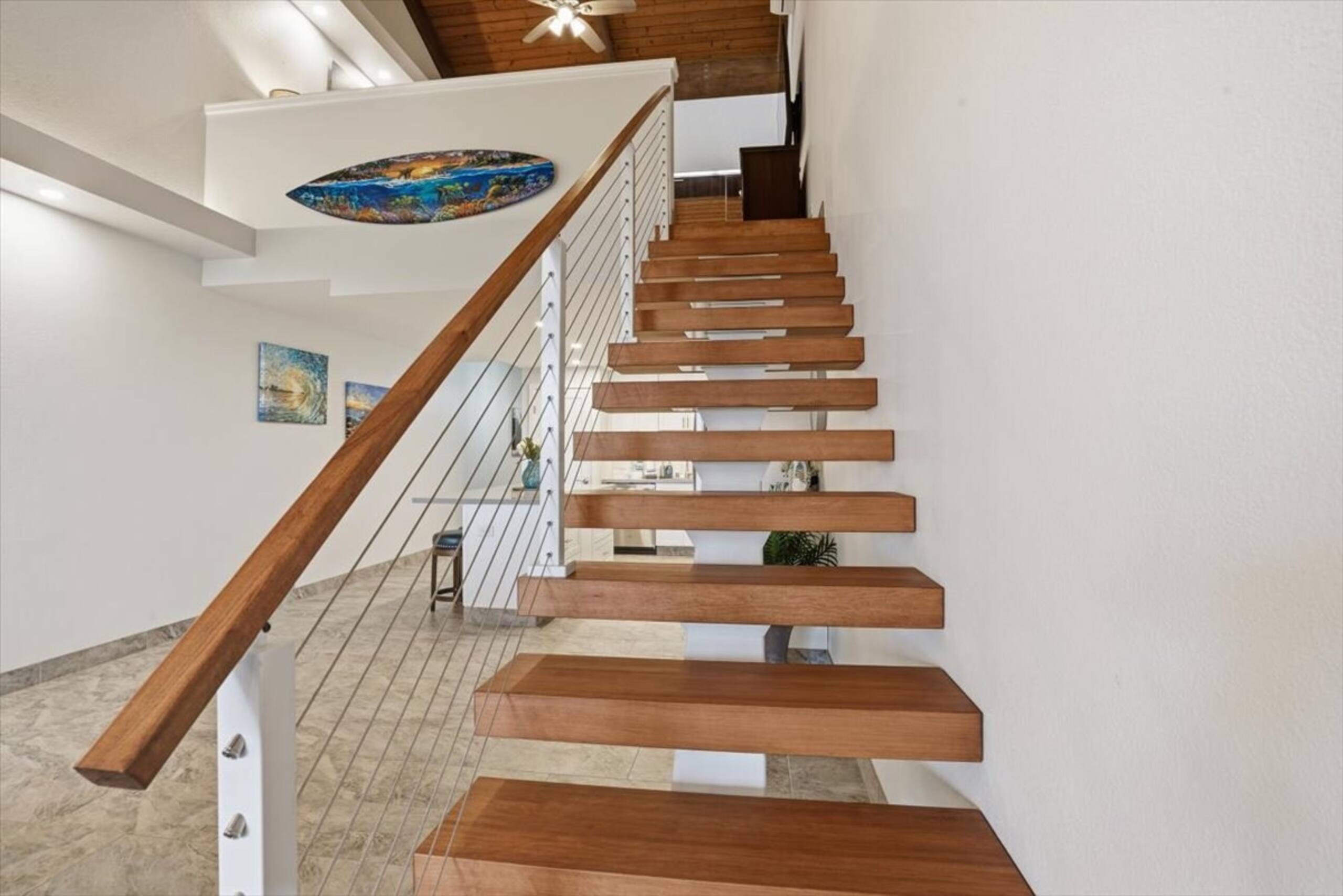 Brand New Remodel-Ocean Views-Well Equipped-AC - Photo 31