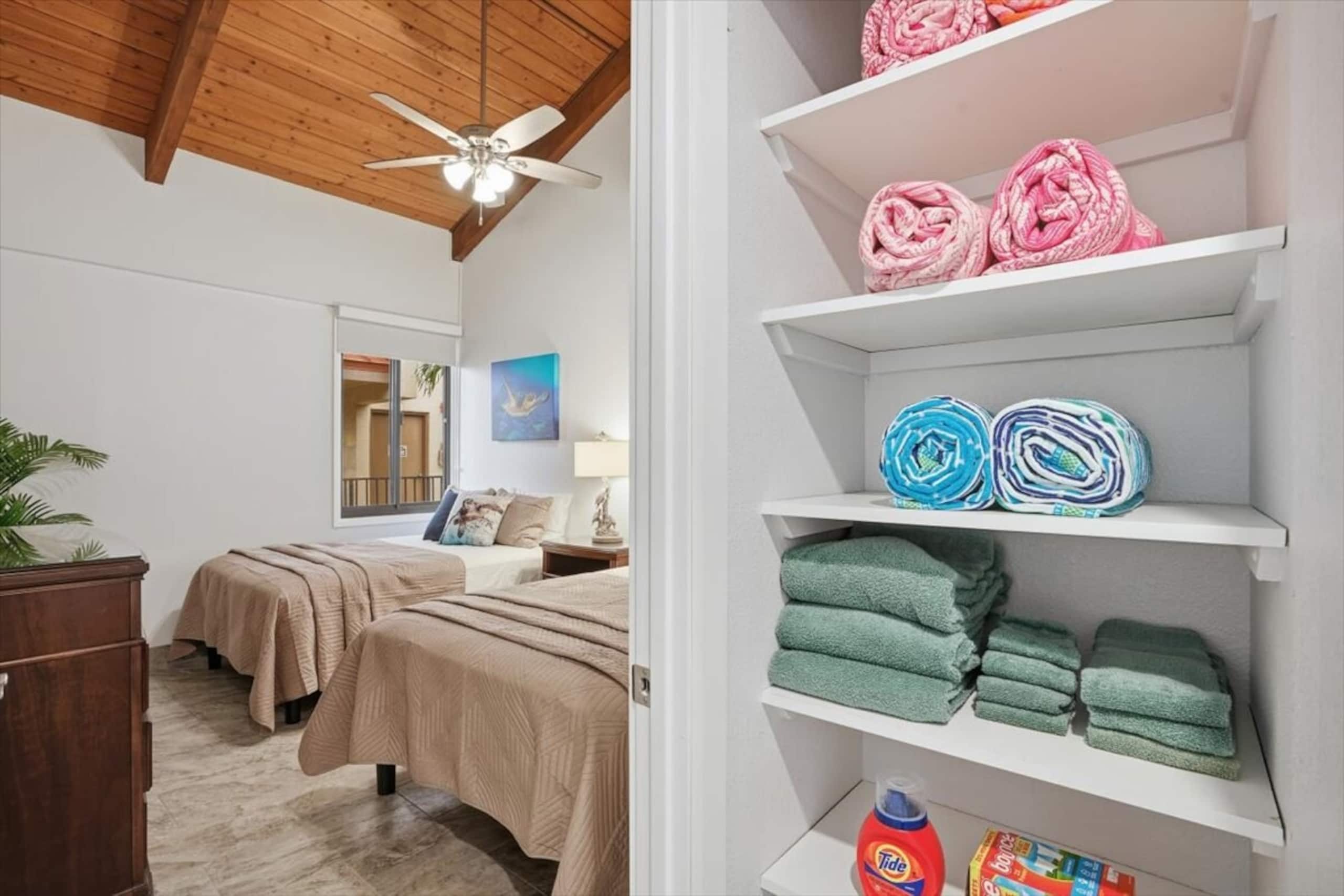 Brand New Remodel-Ocean Views-Well Equipped-AC - Photo 22
