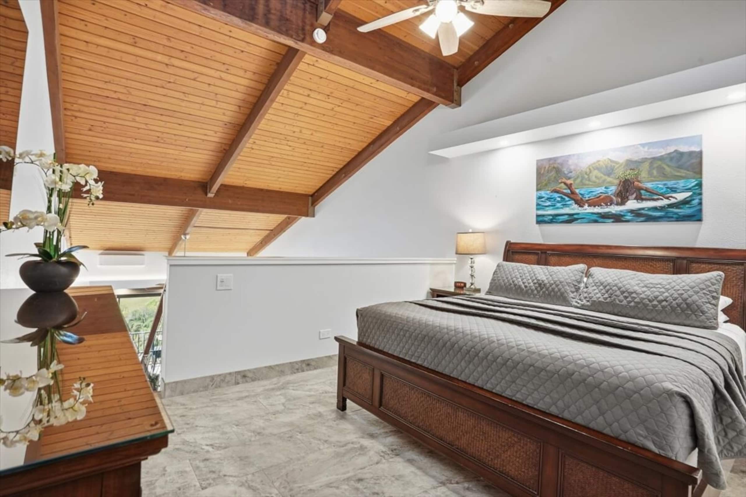 Brand New Remodel-Ocean Views-Well Equipped-AC - Photo 29