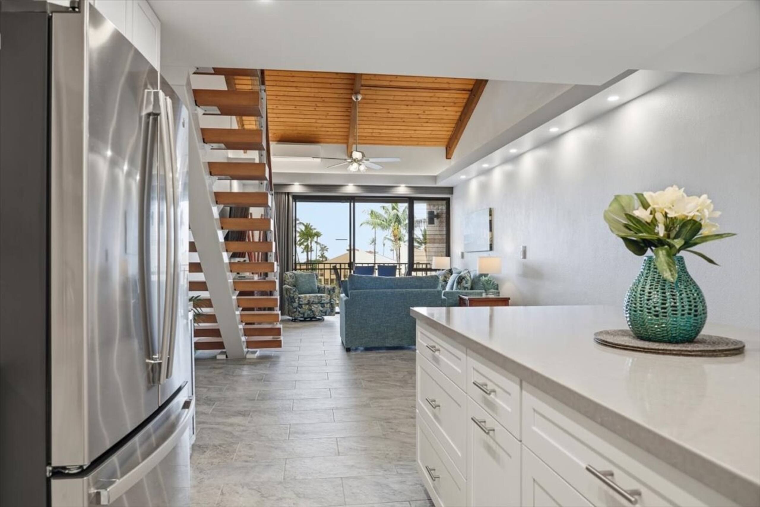 Brand New Remodel-Ocean Views-Well Equipped-AC - Photo 14