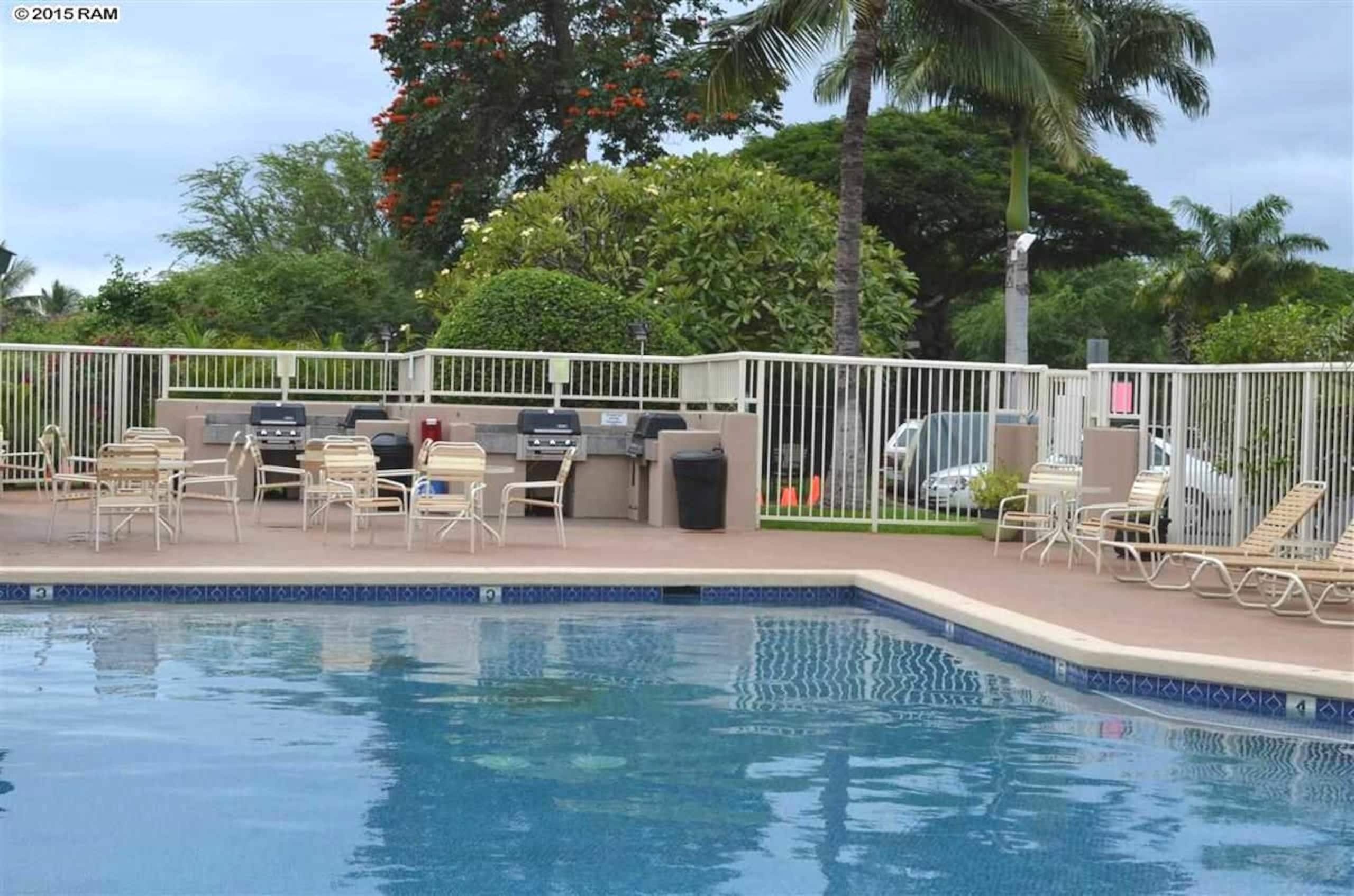 Sleeps 8 AC Beach Condo 3bdrm 3bth Kamaole Kihei - Photo 35