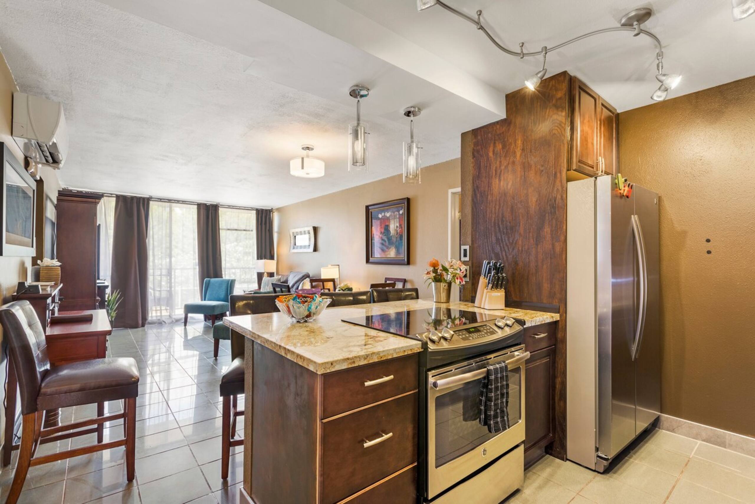 Sleeps 8 AC Beach Condo 3bdrm 3bth Kamaole Kihei - Photo 11