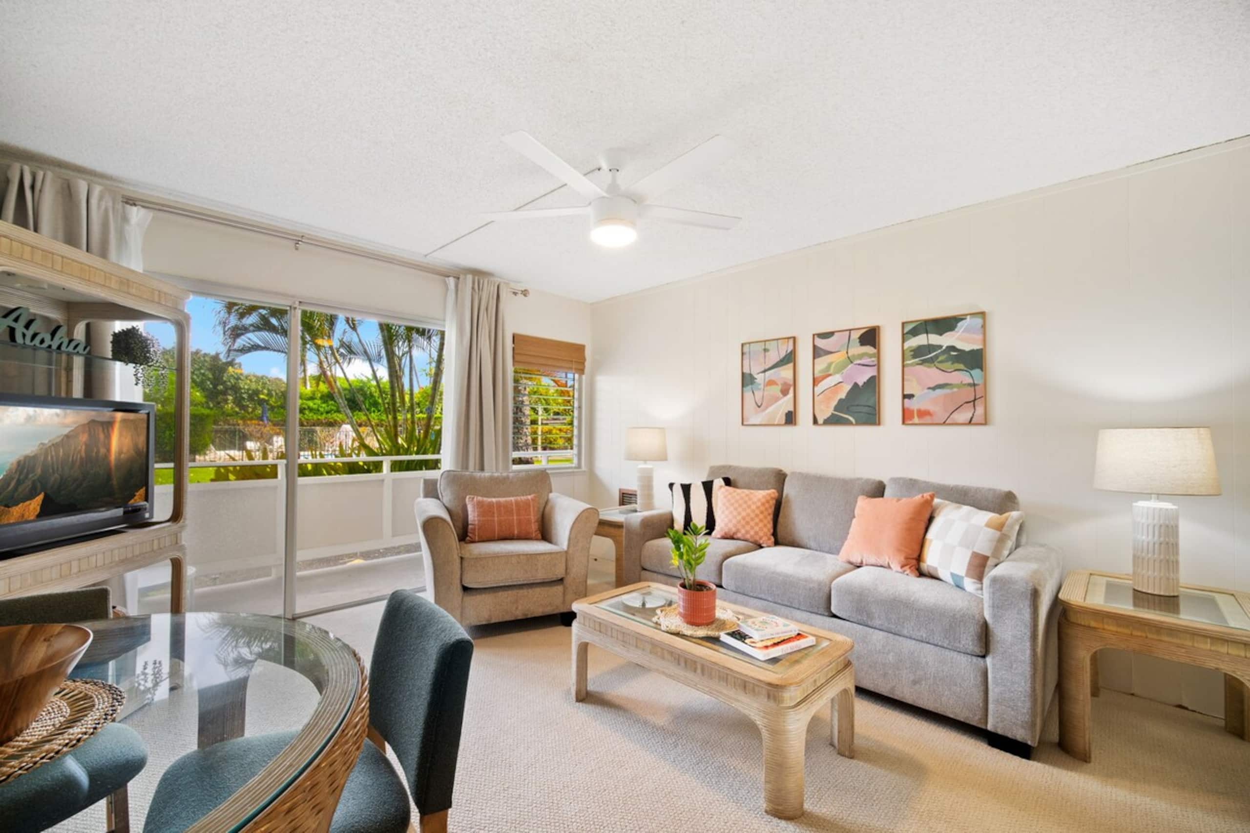Plantation Hale J1, Ground Floor, End Unit - Photo 6