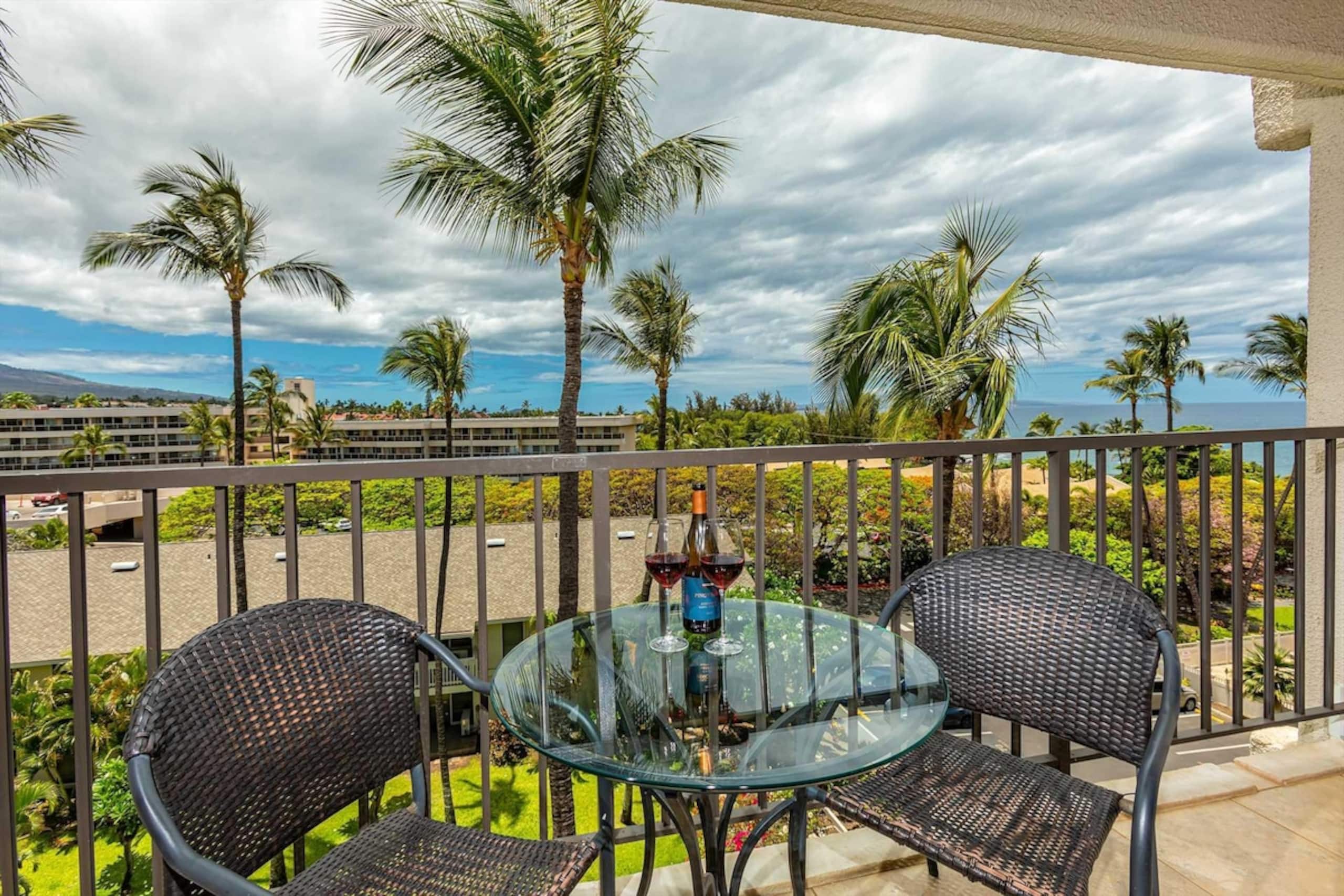Kihei Akahi Resort - Unit C603 - Main photo