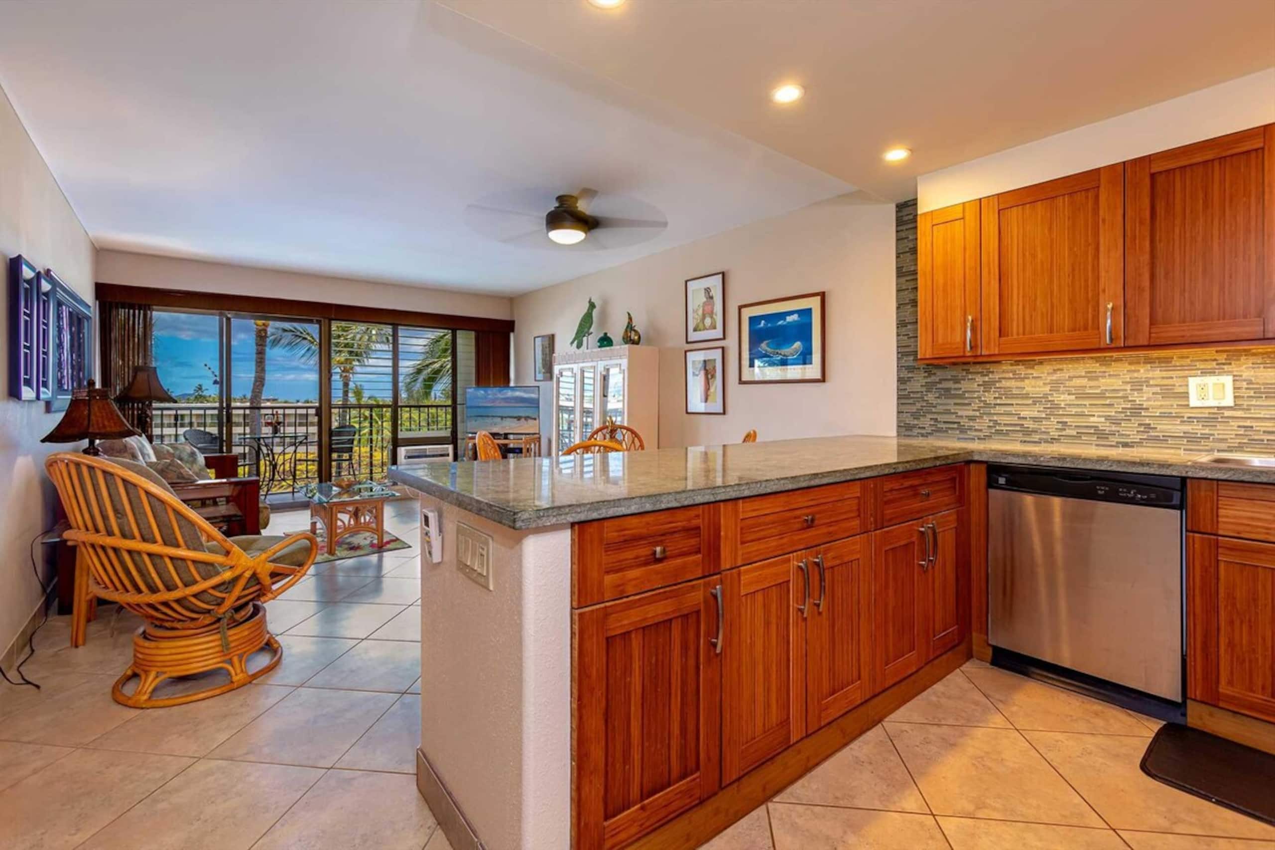 Kihei Akahi Resort - Unit C603 - Photo 13
