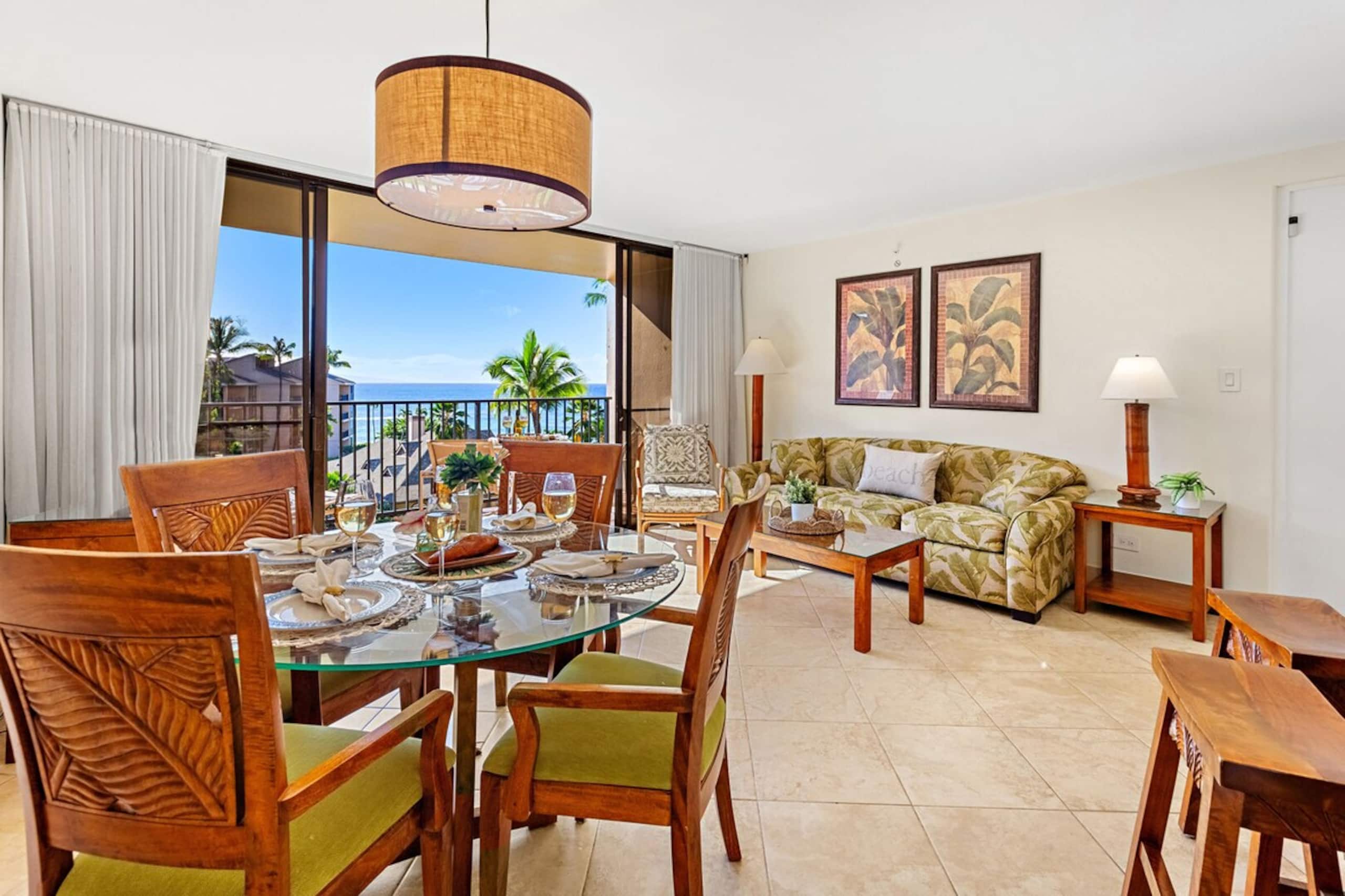 Soak in the ocean view sea from your private lanai - Photo 12