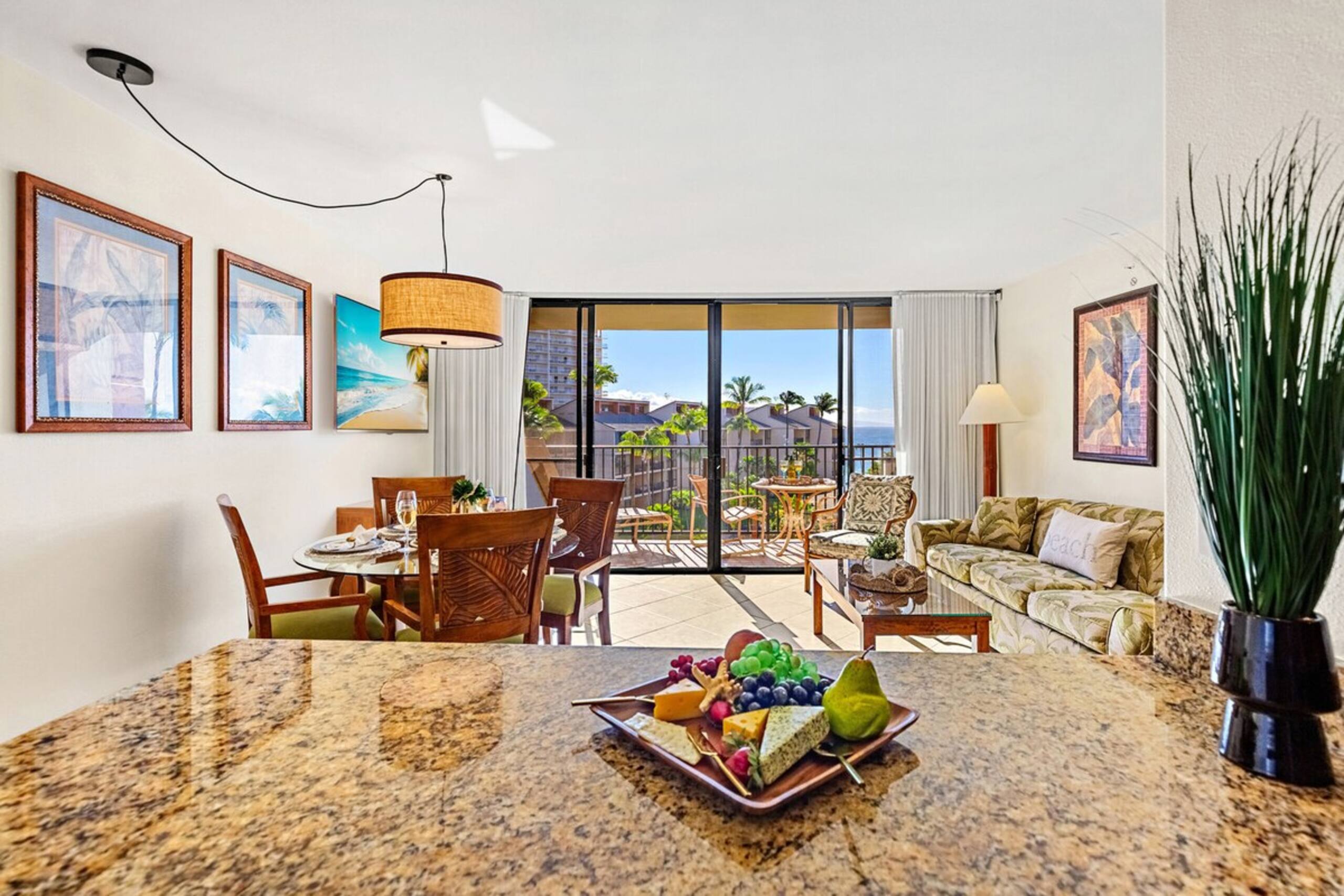 Soak in the ocean view sea from your private lanai - Photo 17