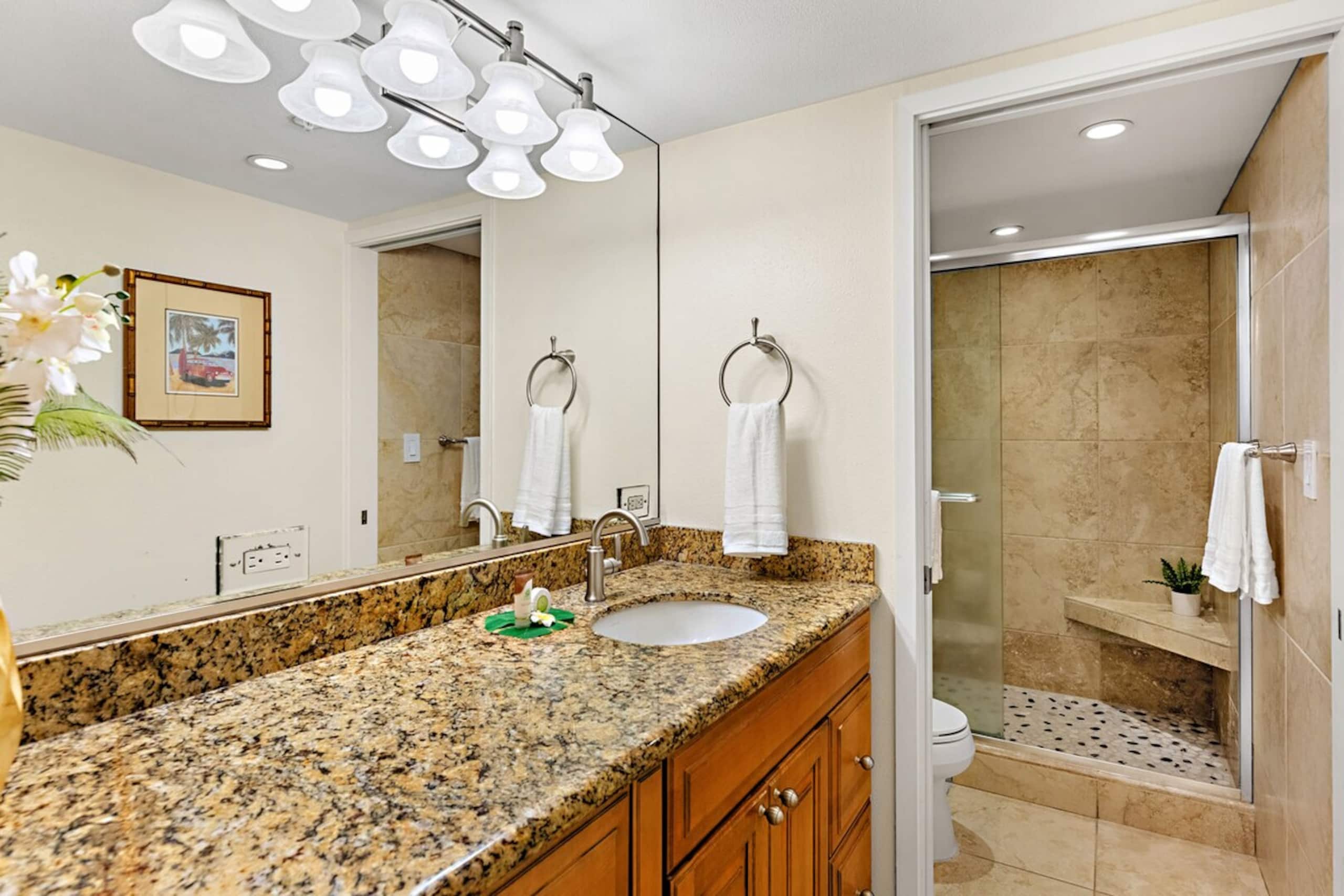 Soak in the ocean view sea from your private lanai - Photo 23