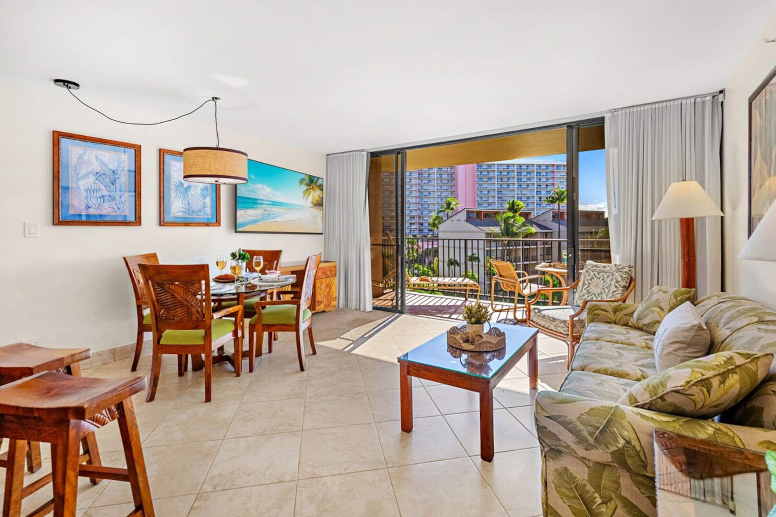Soak in the ocean view sea from your private lanai - Photo 9