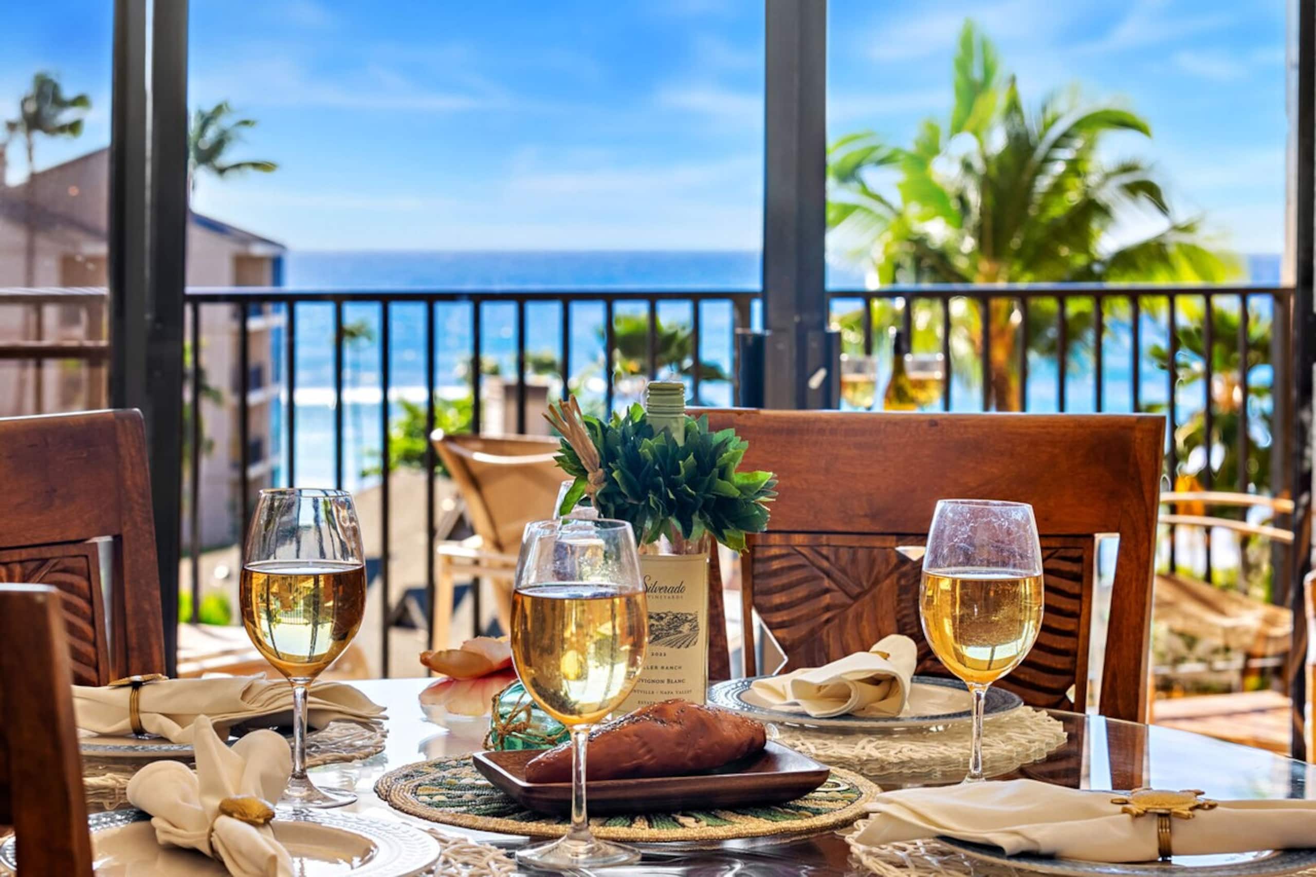 Soak in the ocean view sea from your private lanai - Photo 6
