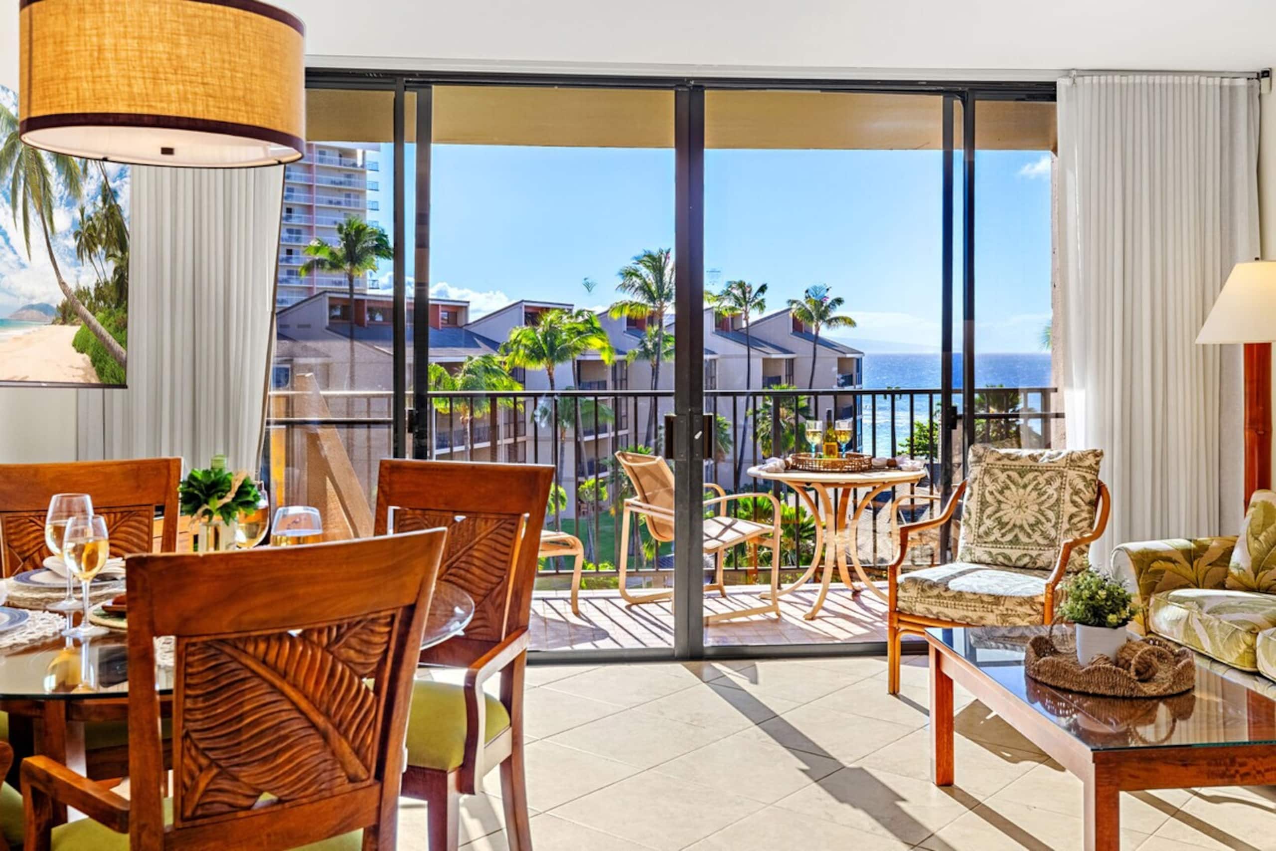 Soak in the ocean view sea from your private lanai - Photo 8