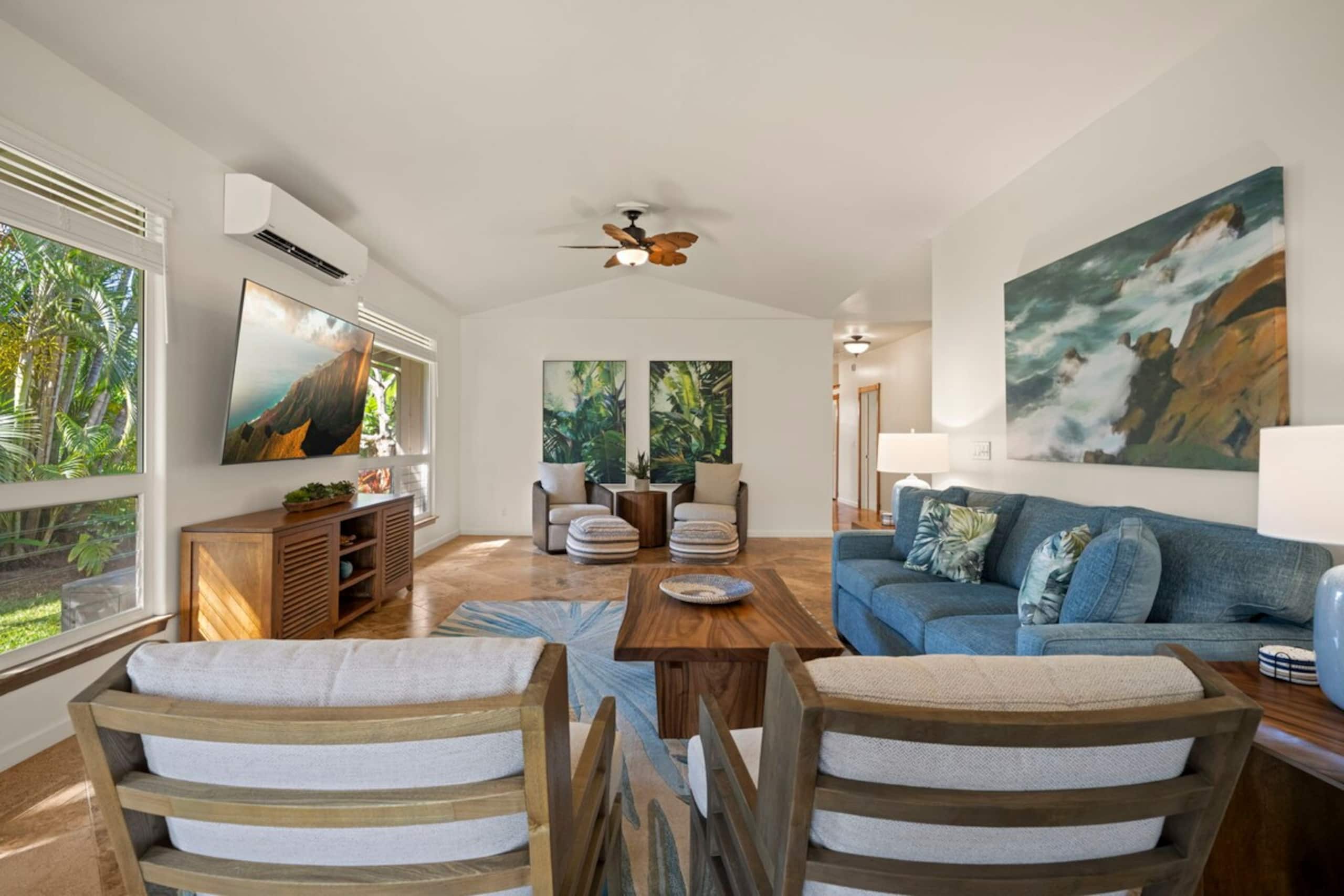 Emmalani Hale, Luxurious and Tranquil Retreat - Photo 1