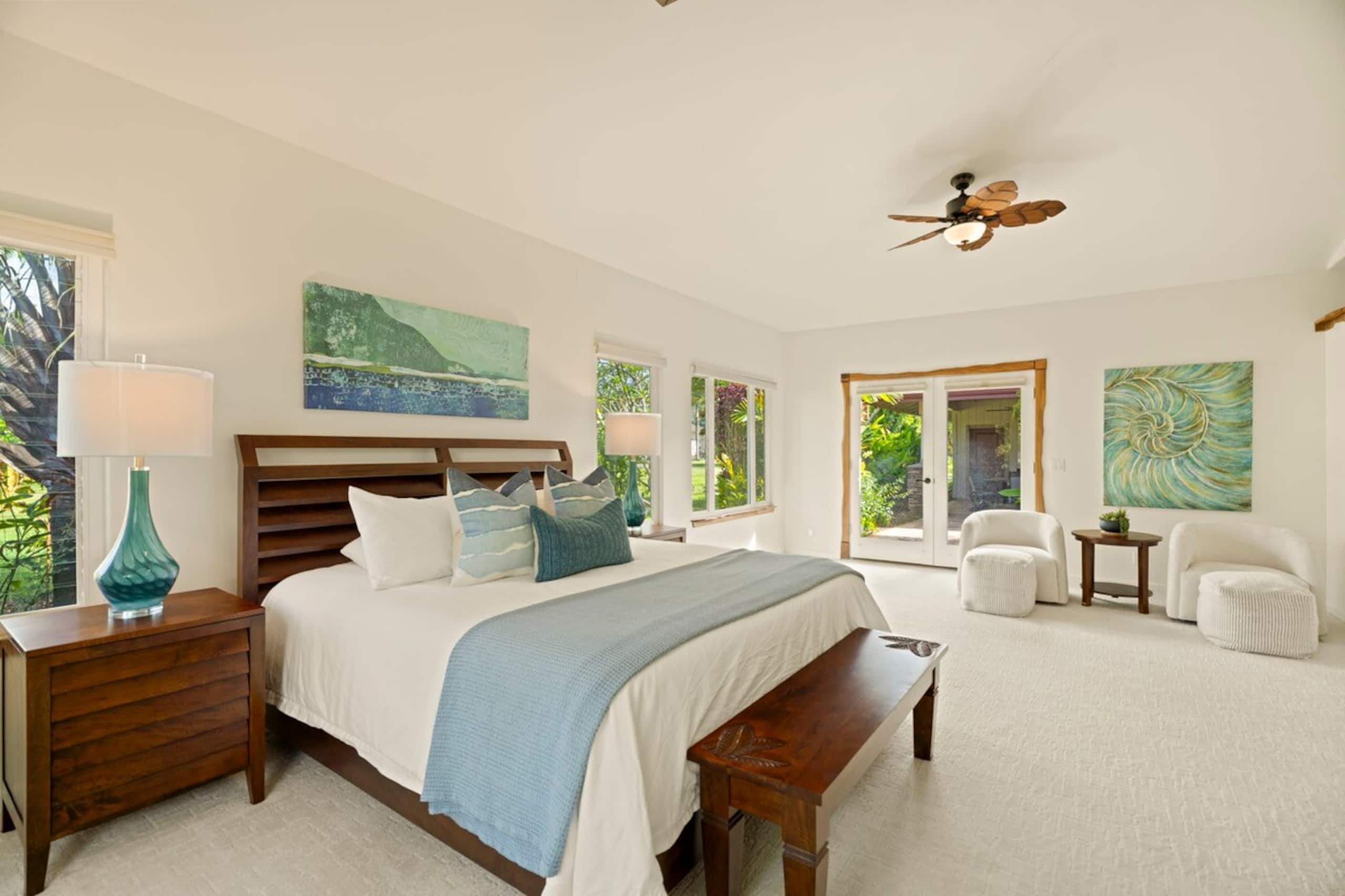 Emmalani Hale, Luxurious and Tranquil Retreat - Photo 27